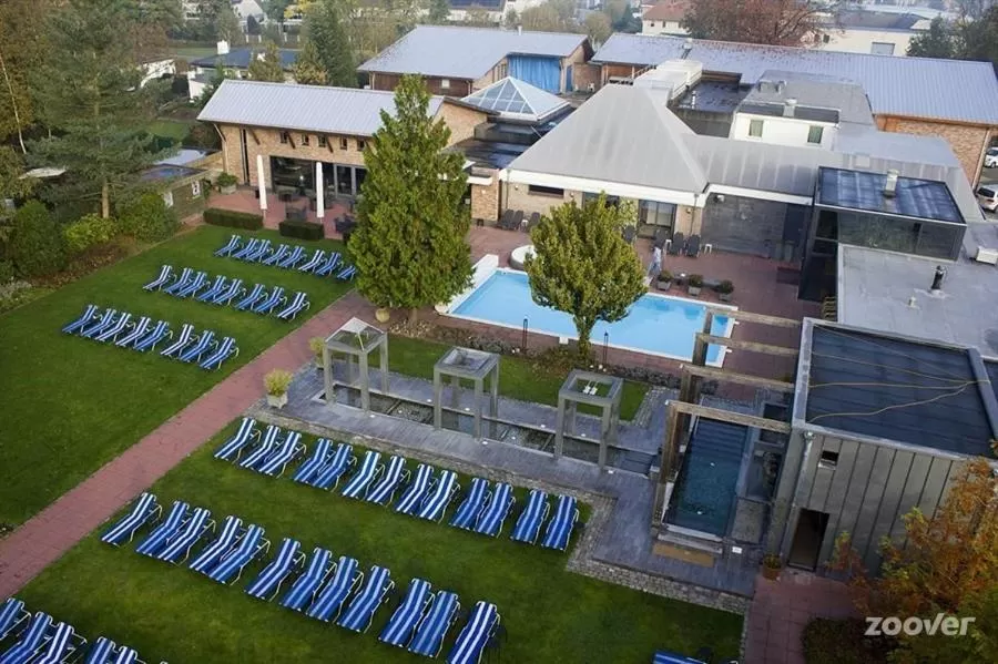 Spa and wellness centre/facilities in Hotel Buenos