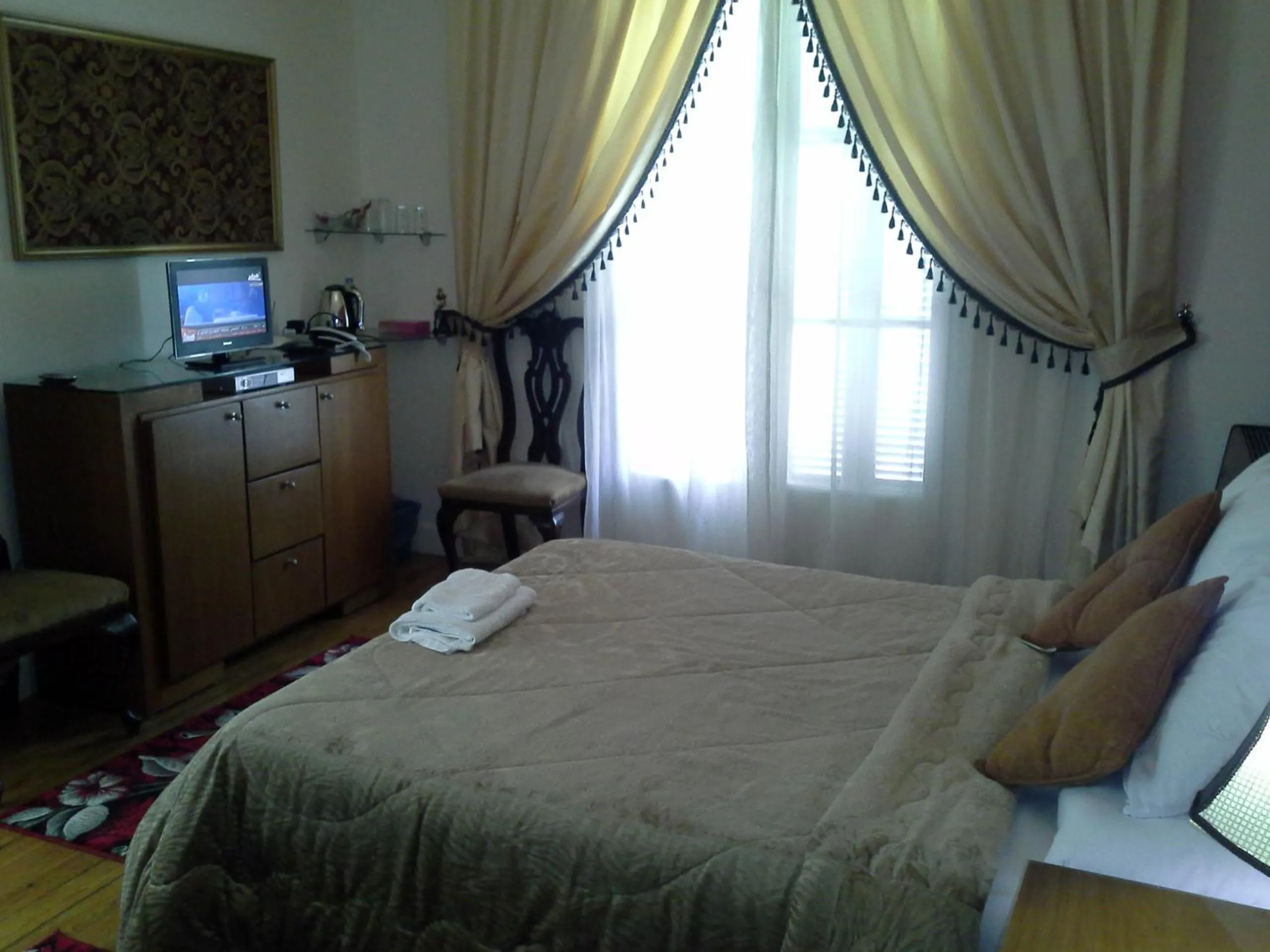 Day, Bed in Alexander The Great Hotel