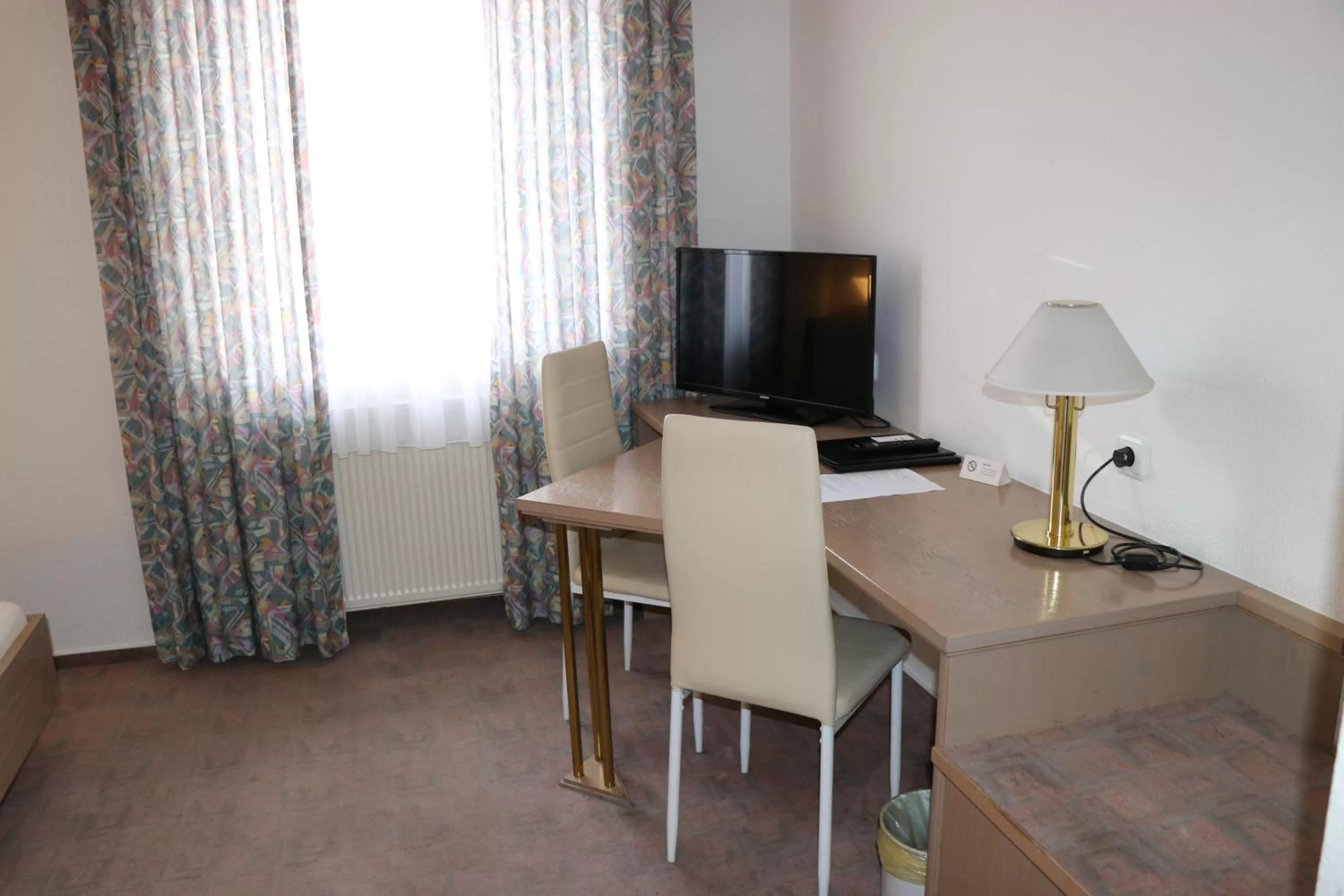 Standard Double Room with Fan in Hotel Windfelder