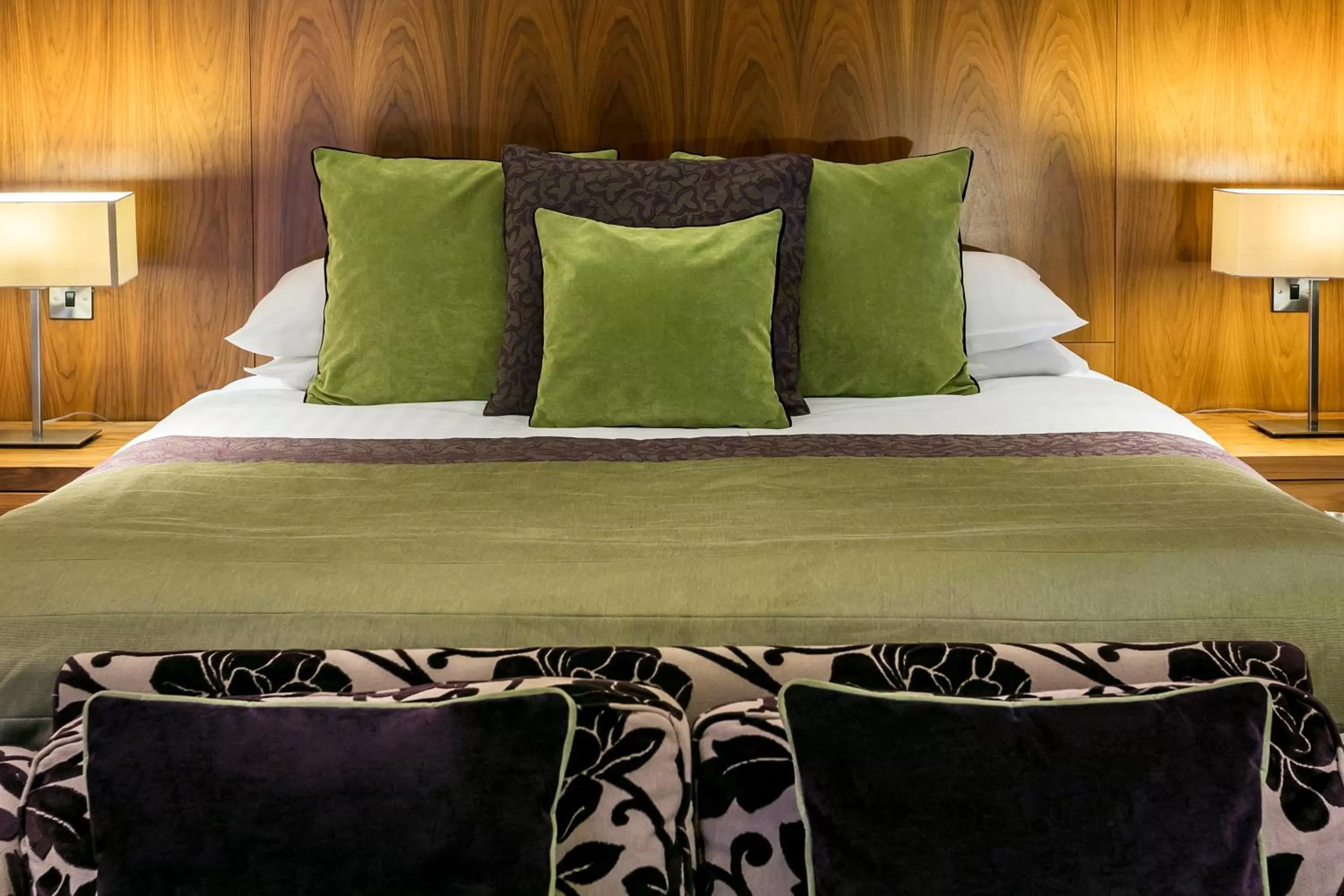 Bed in The Coniston Hotel Country Estate & Spa - Skipton