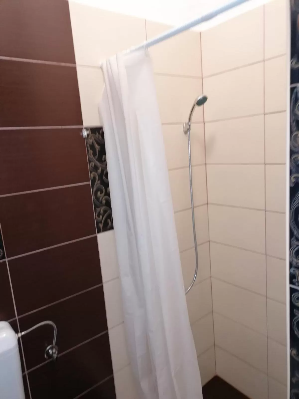 Bathroom in Banja Luka šetalište