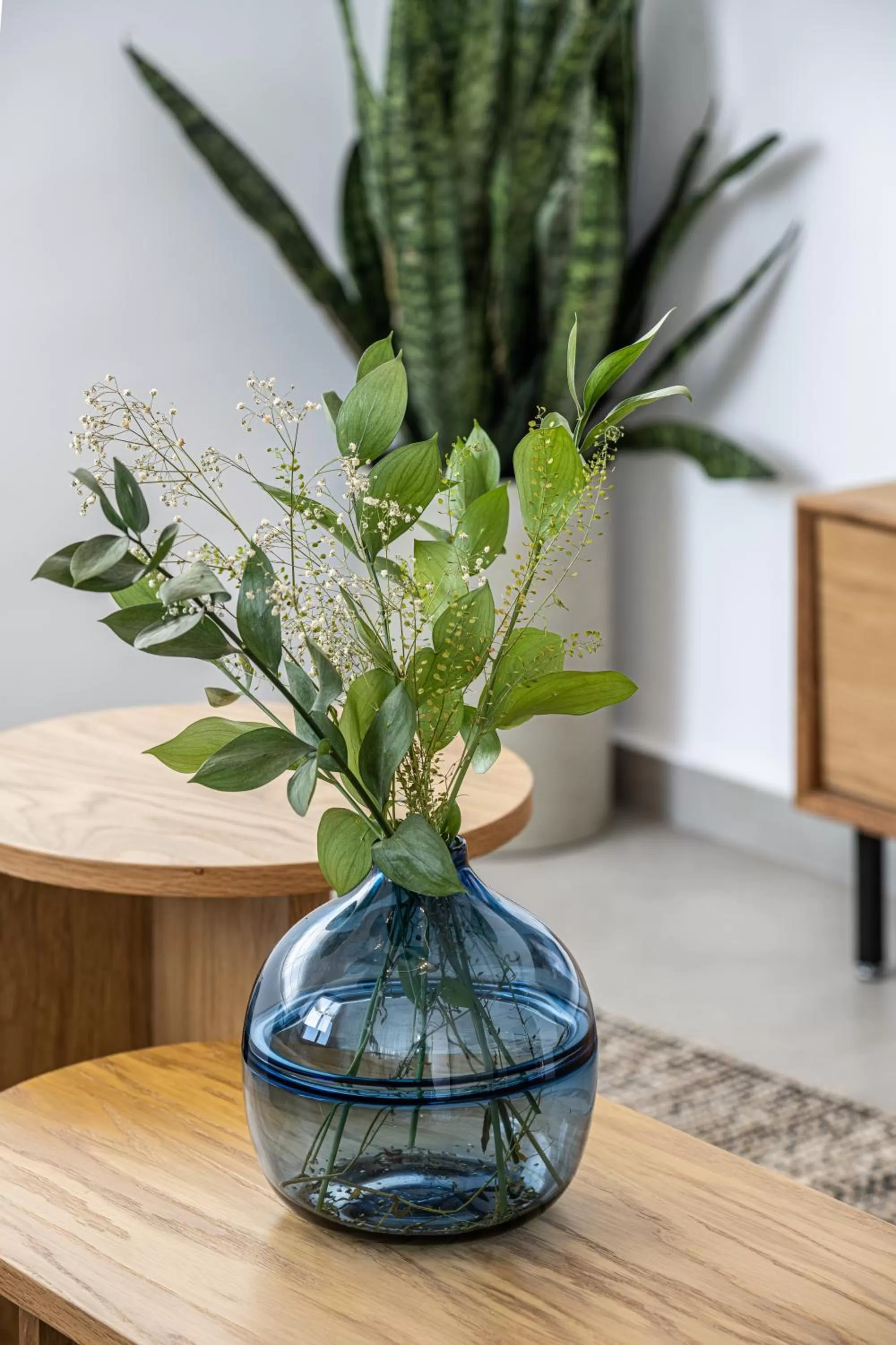 Decorative detail in Mate GEORGE - By HOMY