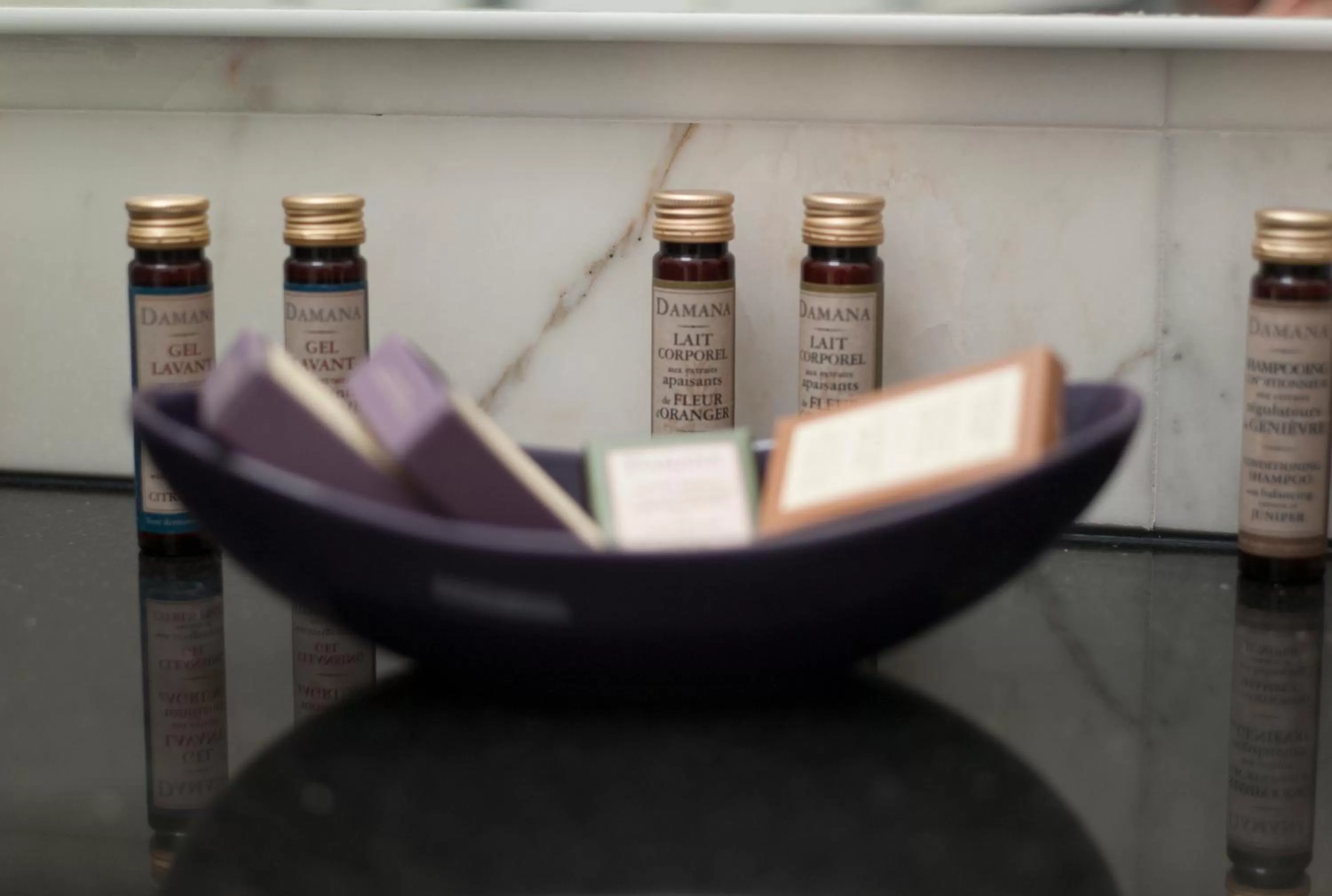 Shower in WELLNESS HOTEL LÖWE