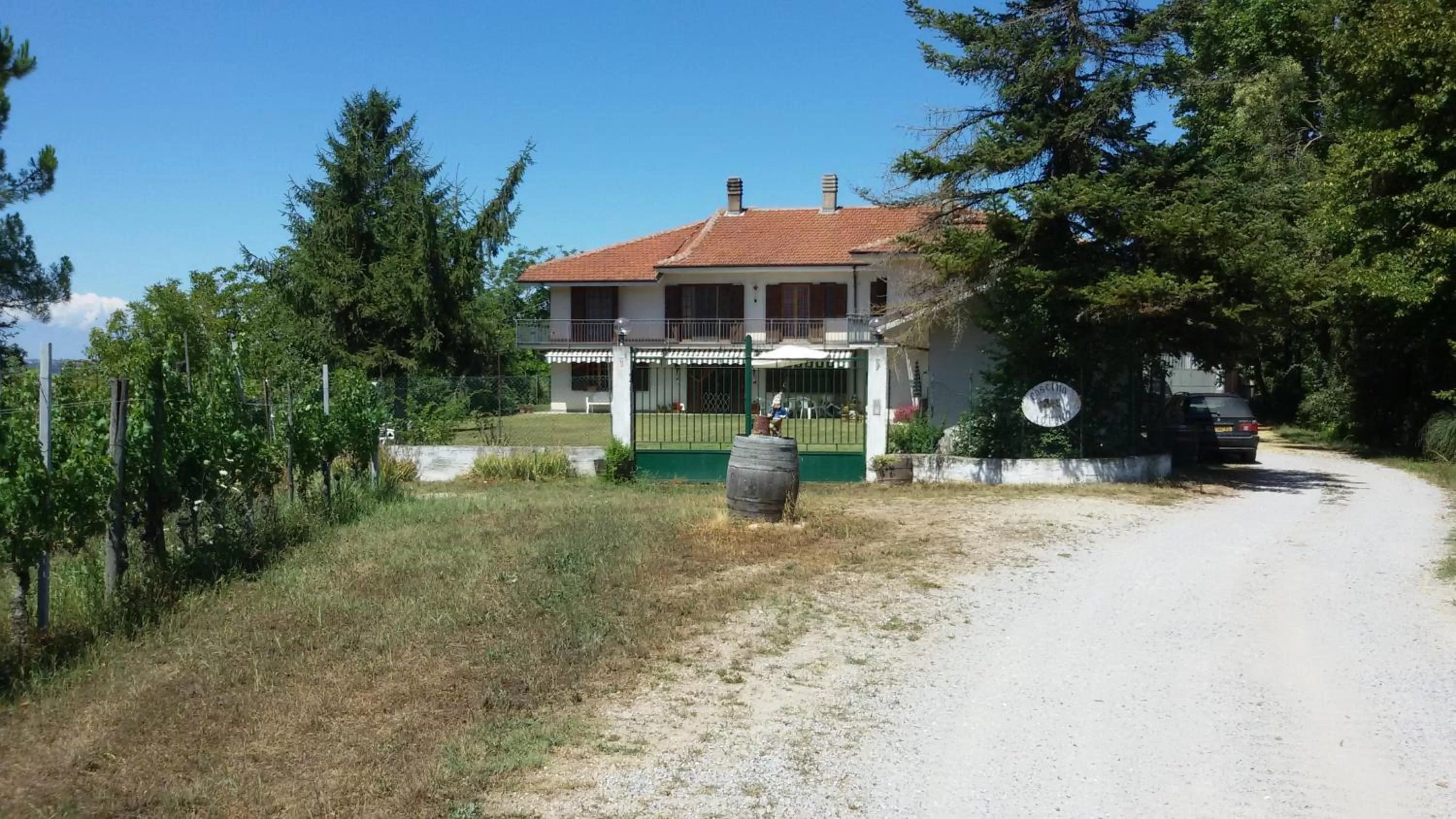 Property building in Cascina Torello