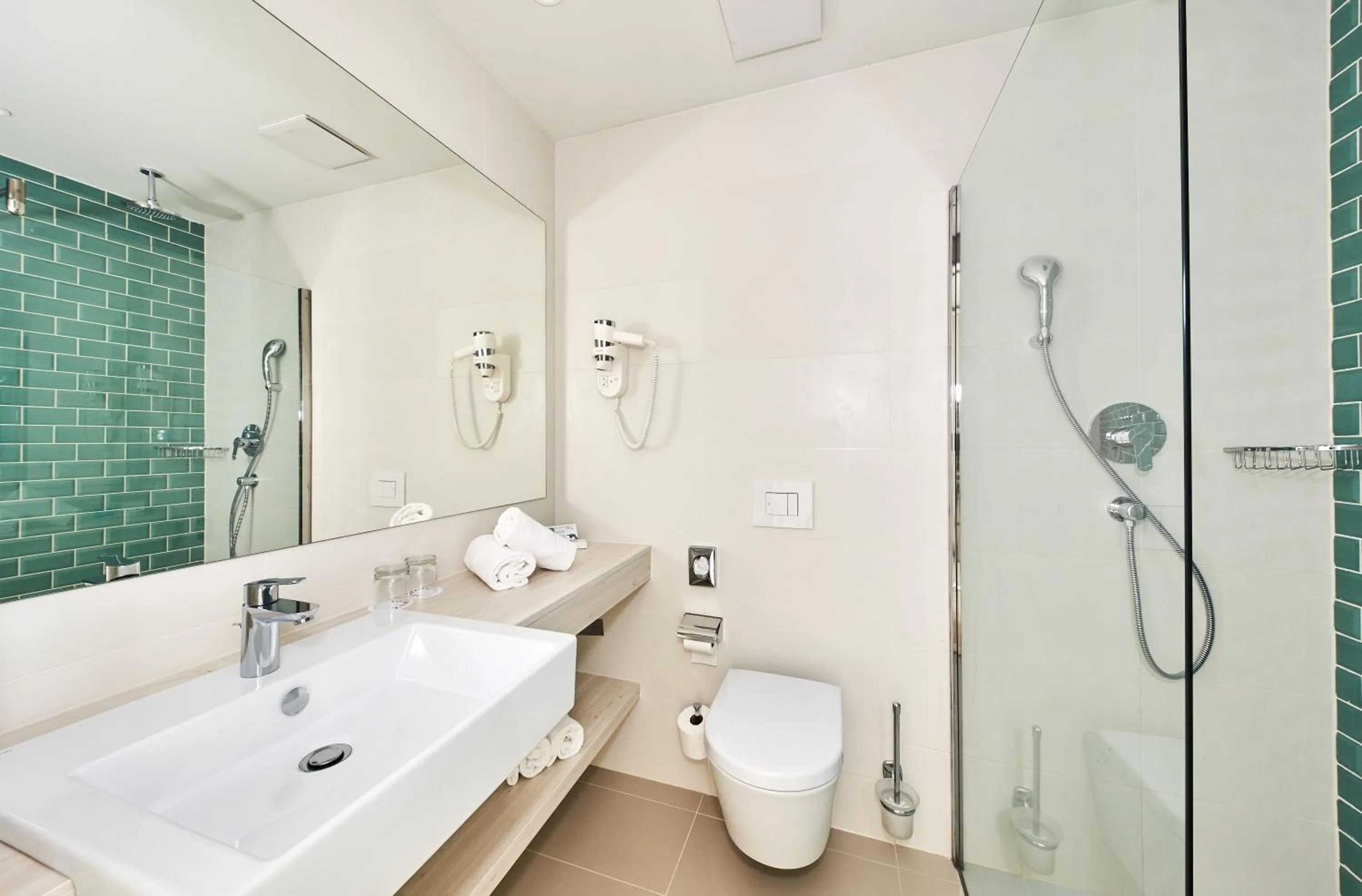 Bathroom in Hotel Sipar Plava Laguna