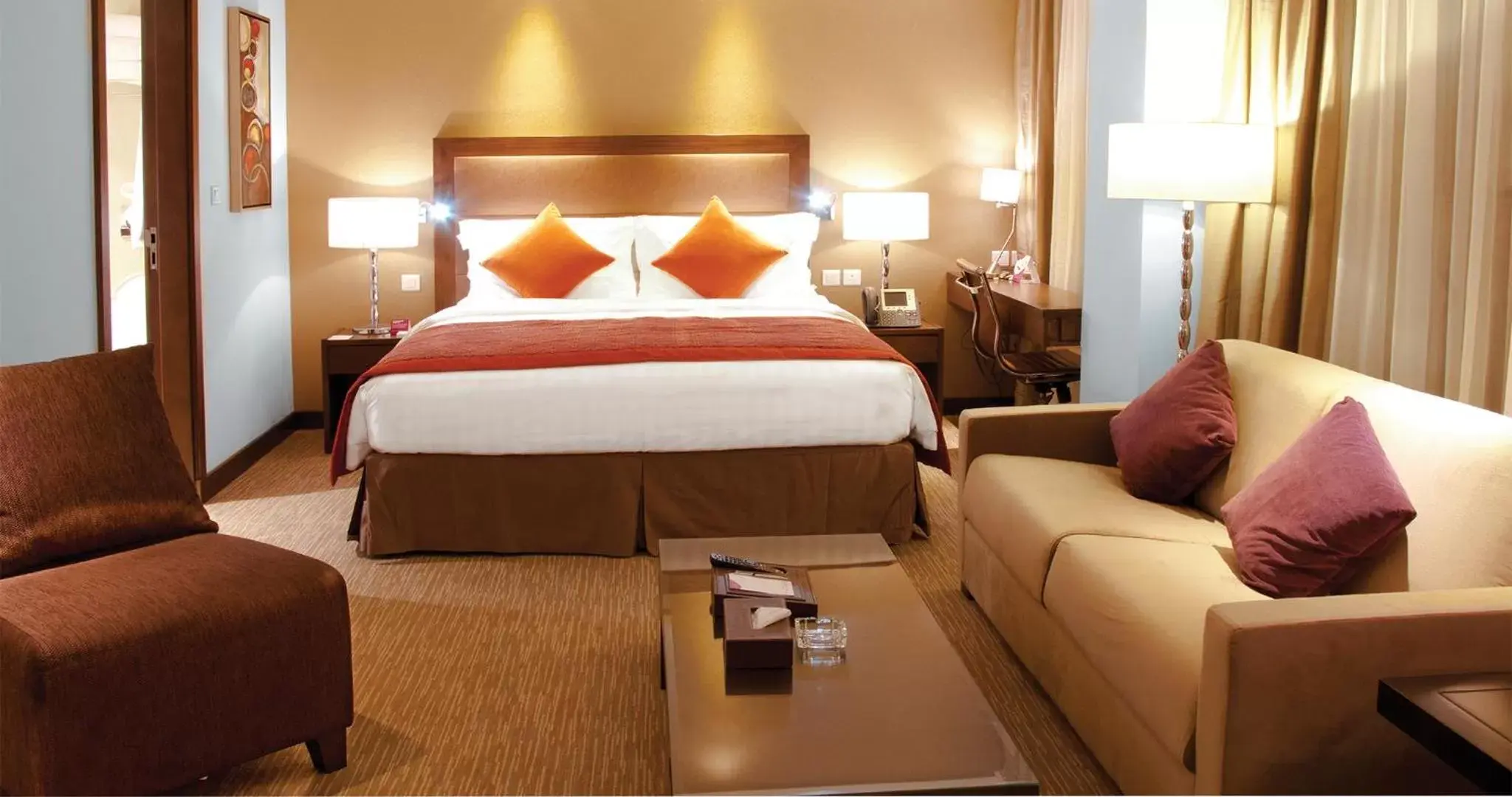 Crowne Plaza Madinah by IHG Crowne Plaza Madinah by IHG