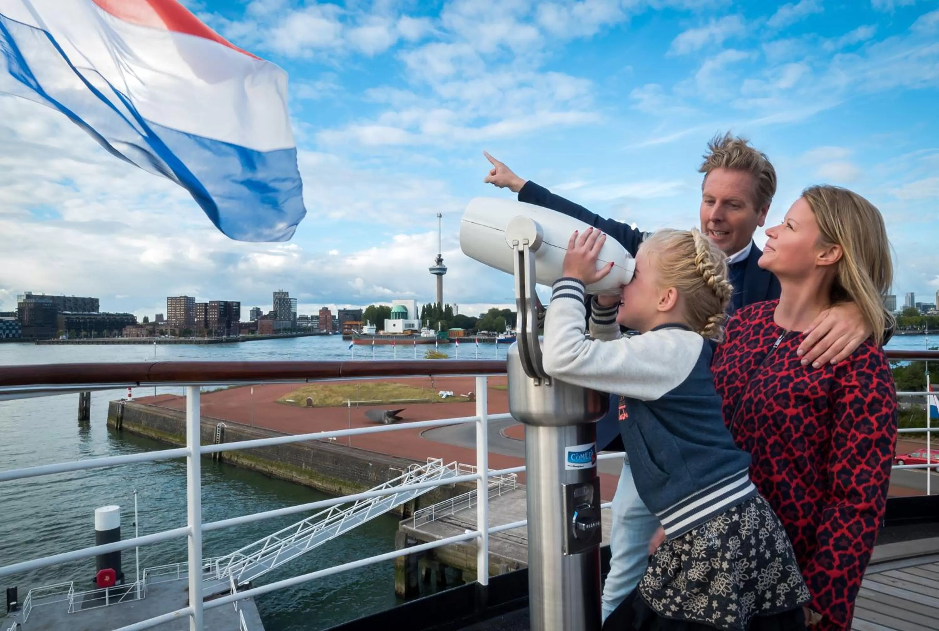 Entertainment in ss Rotterdam by WestCord