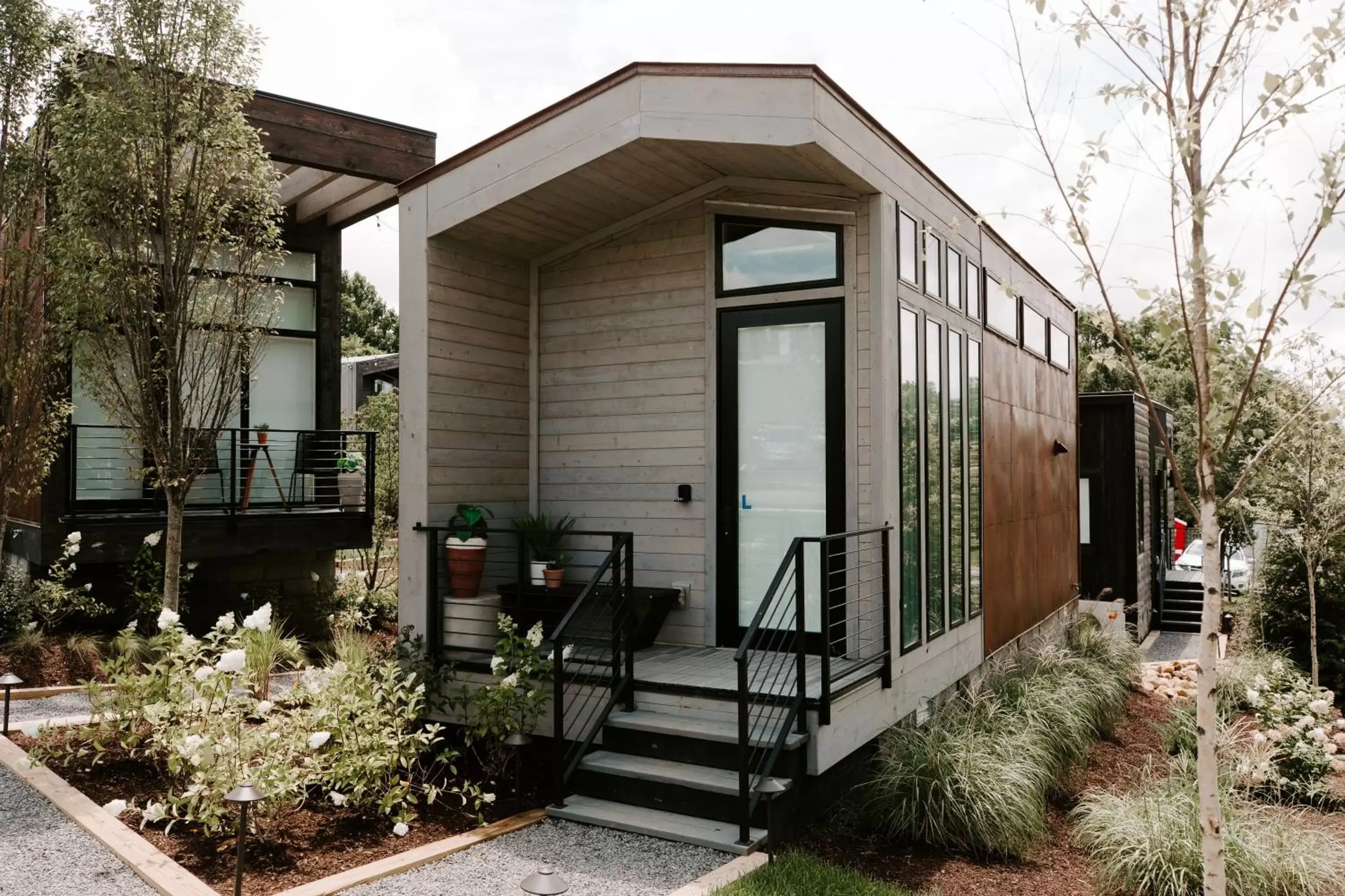 Ironwood Grove, Tiny House Hotel Ironwood Grove, Tiny House Hotel