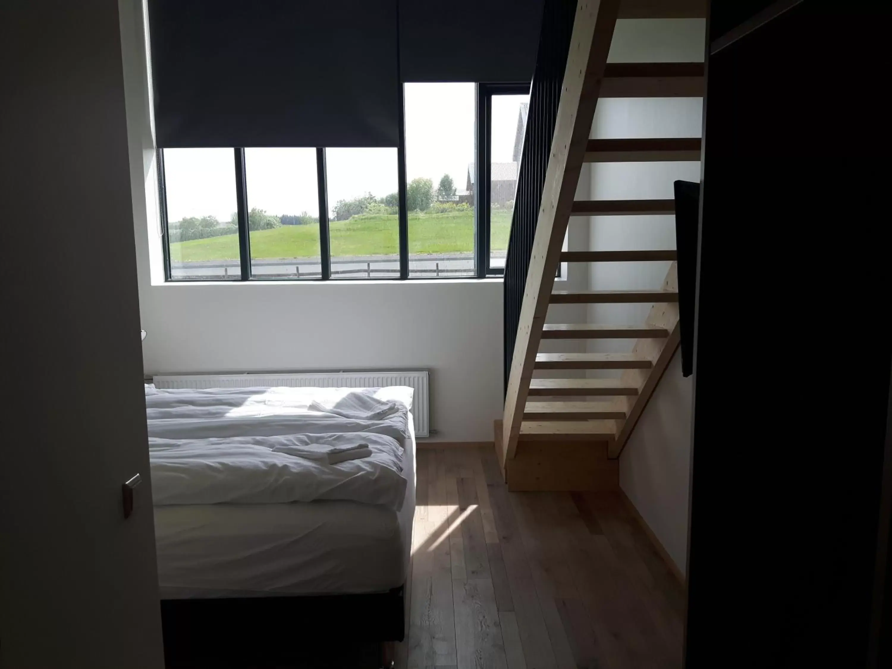 Family Room with Private Bathroom in Milk Factory Family Room with Private Bathroom in Milk Factory