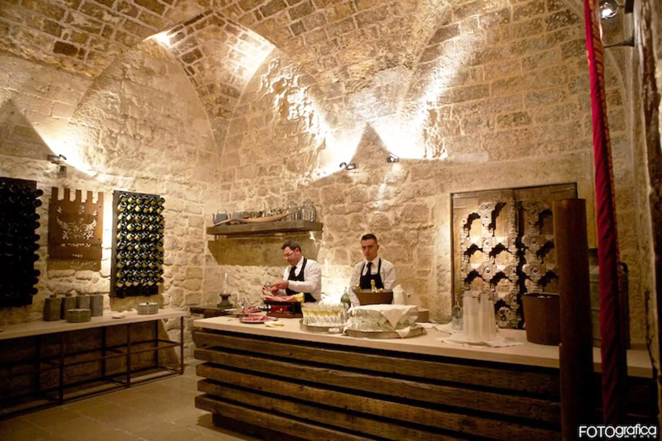 Restaurant/places to eat in Torre Del Parco