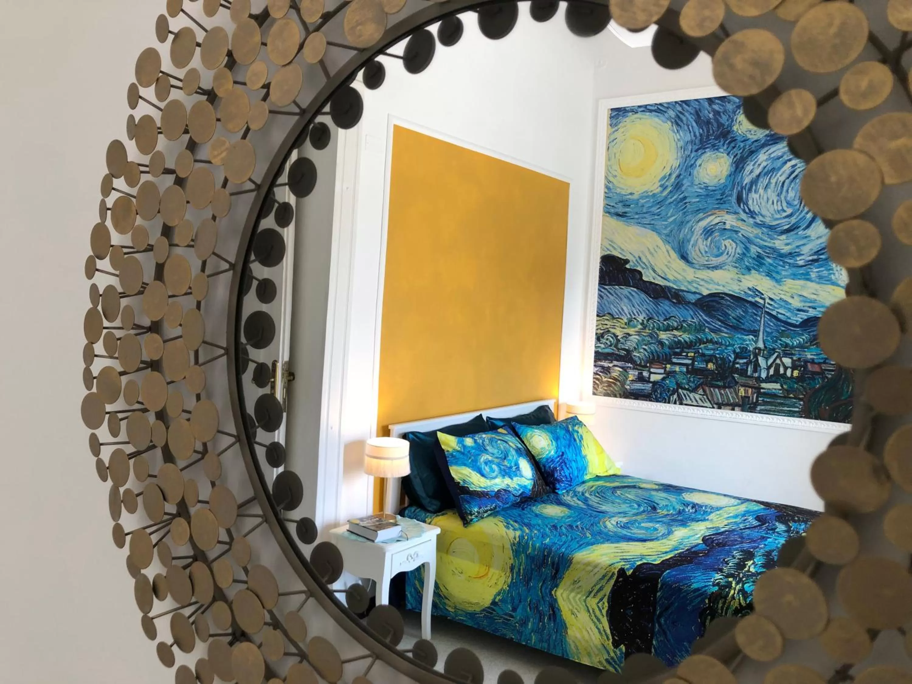 Photo of the whole room, Bed in RarityArt GuestHouse