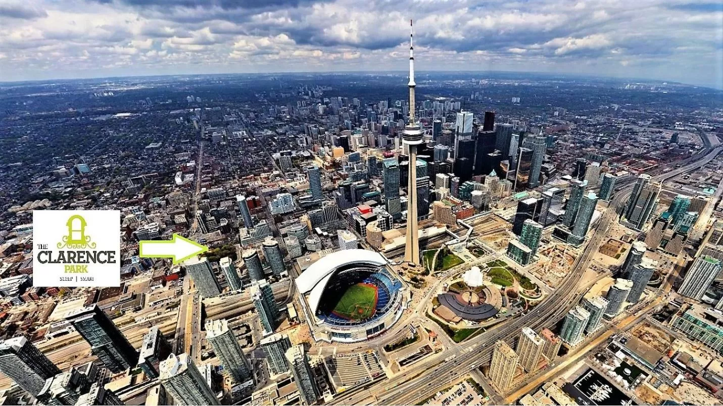 Neighbourhood in The Clarence Park