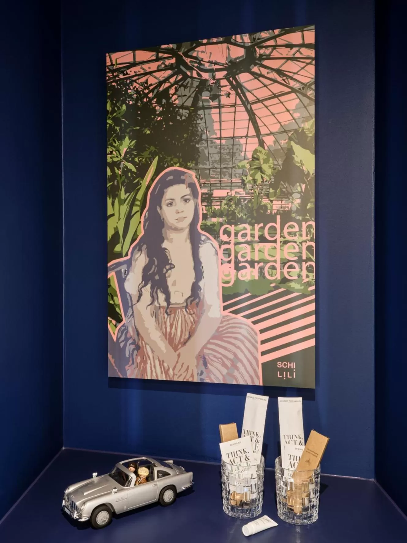 Bathroom in URBAN LOFT Berlin