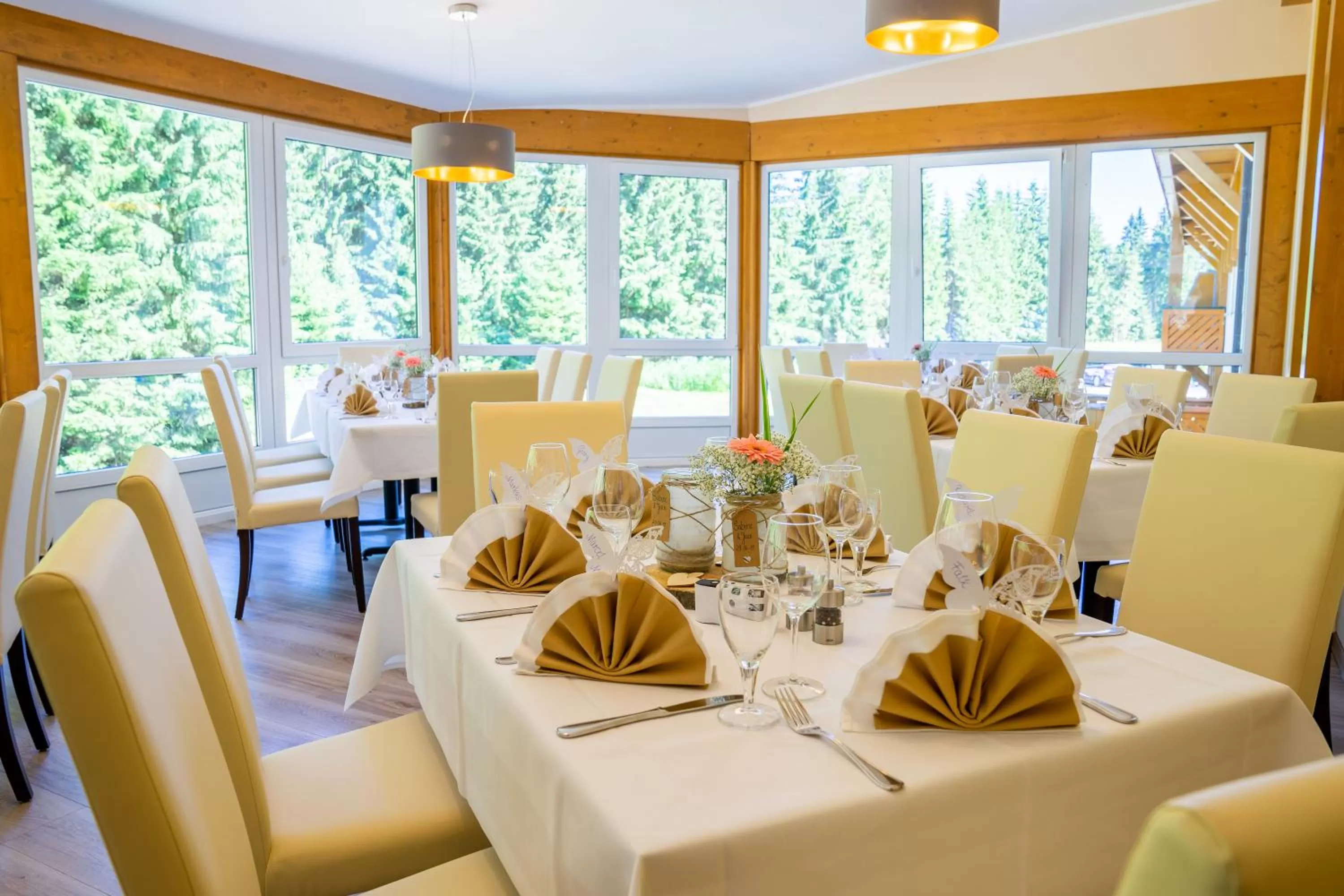 Restaurant/places to eat in Waldhotel Vogtland