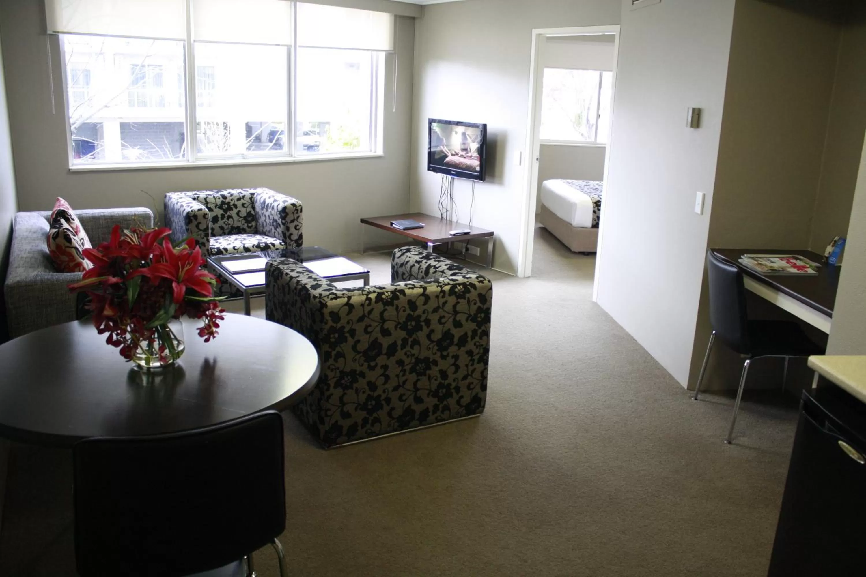 TV and multimedia in Pavilion On Northbourne