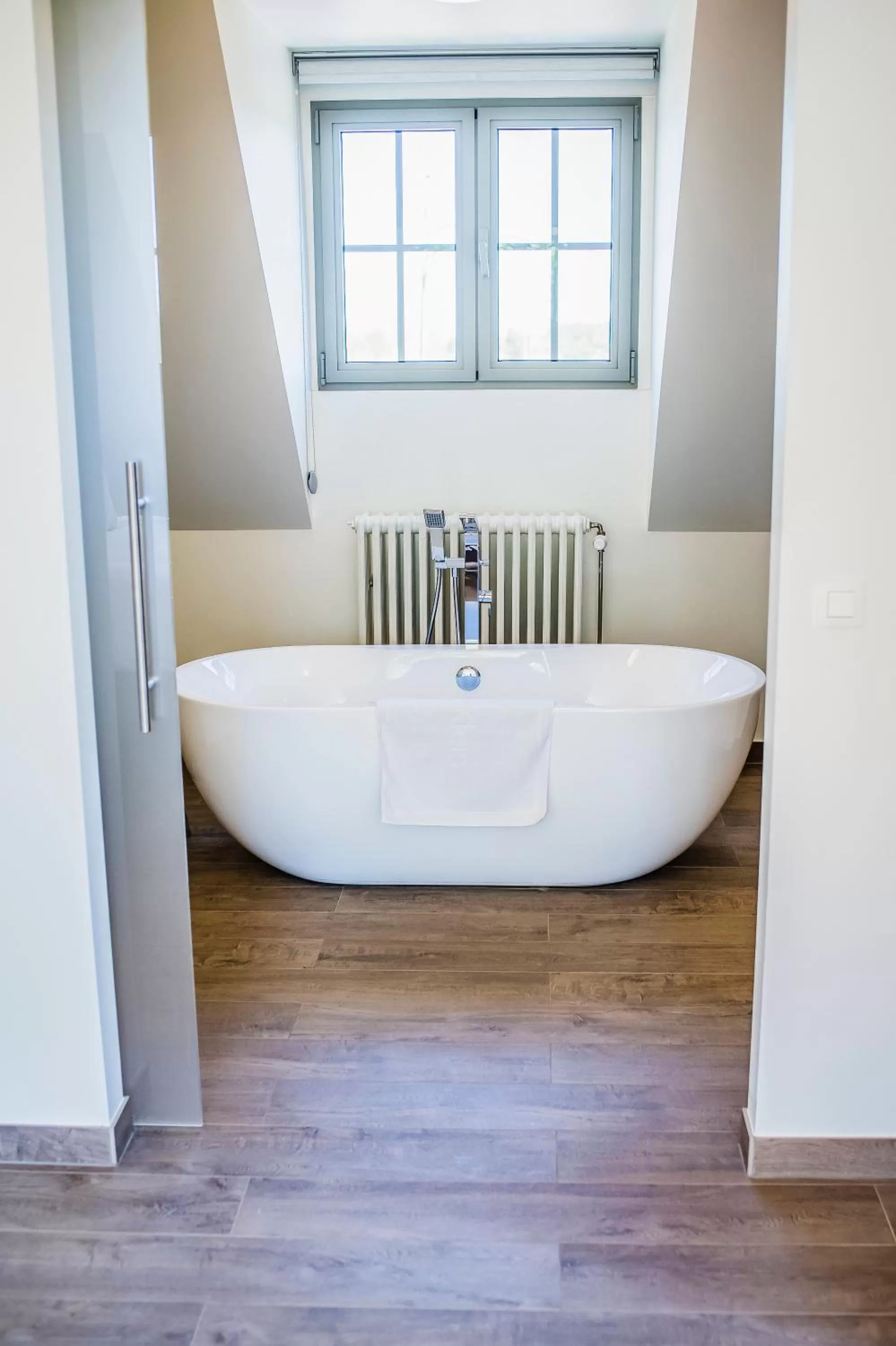 Bathroom in Aquarand