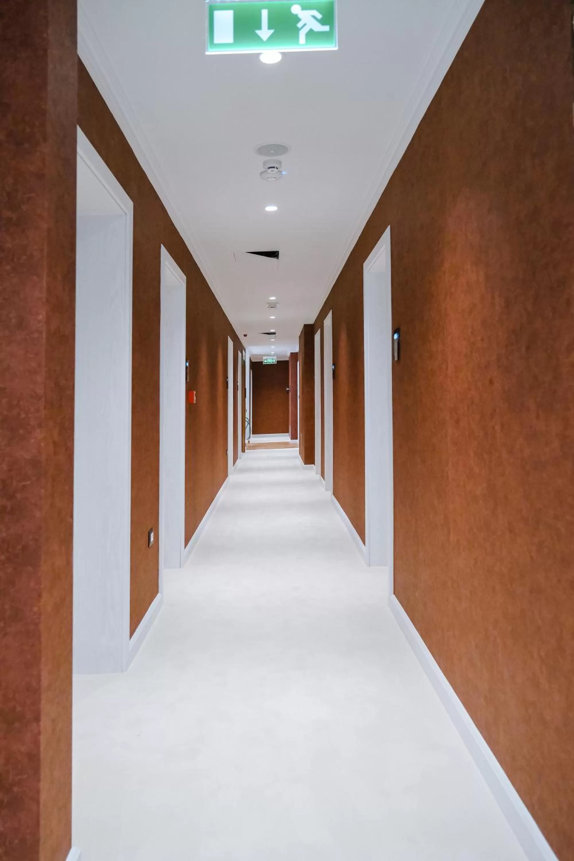 Property building in Ledina Hotel