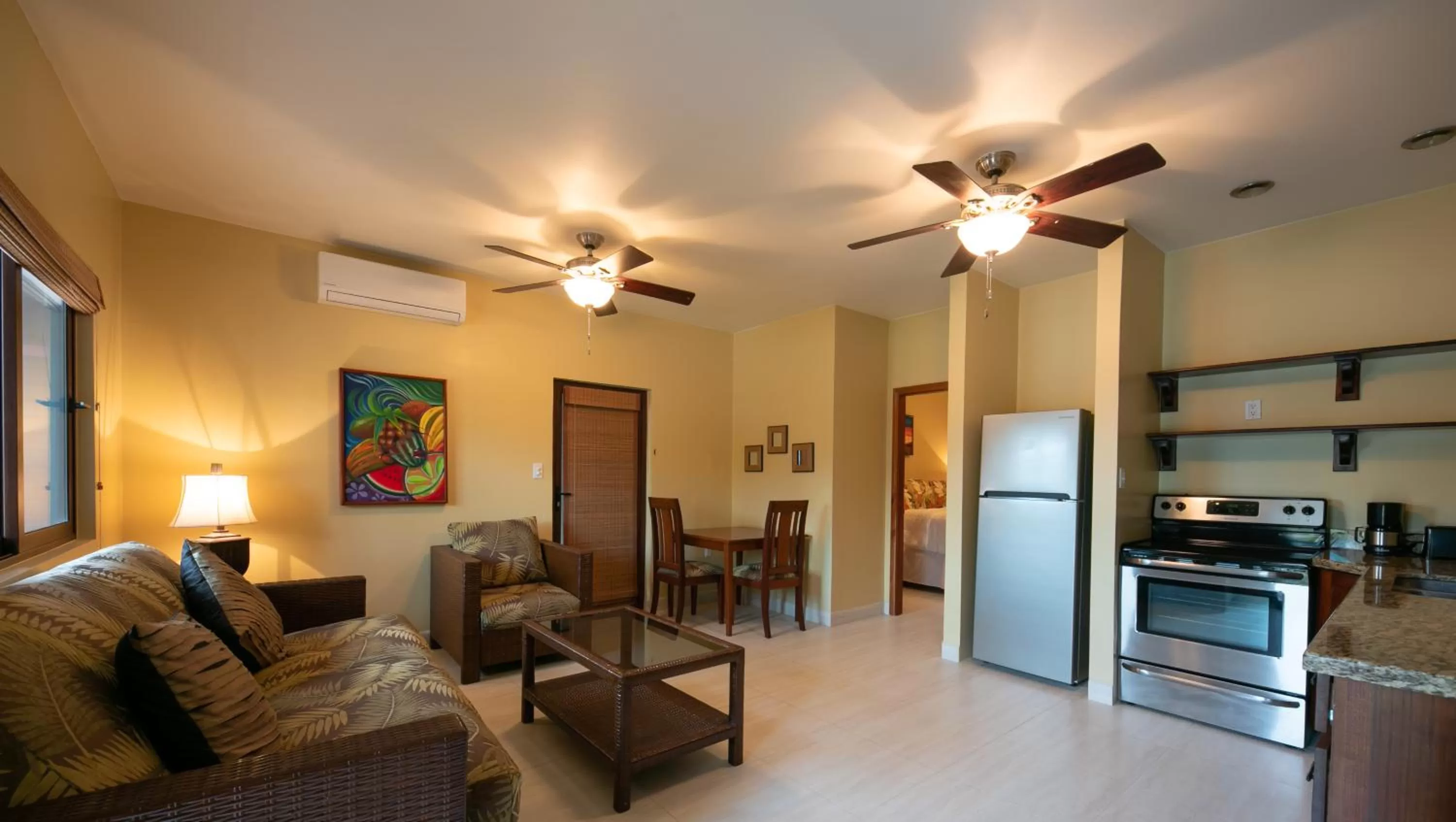 TV and multimedia in X'tan Ha- The Waterfront