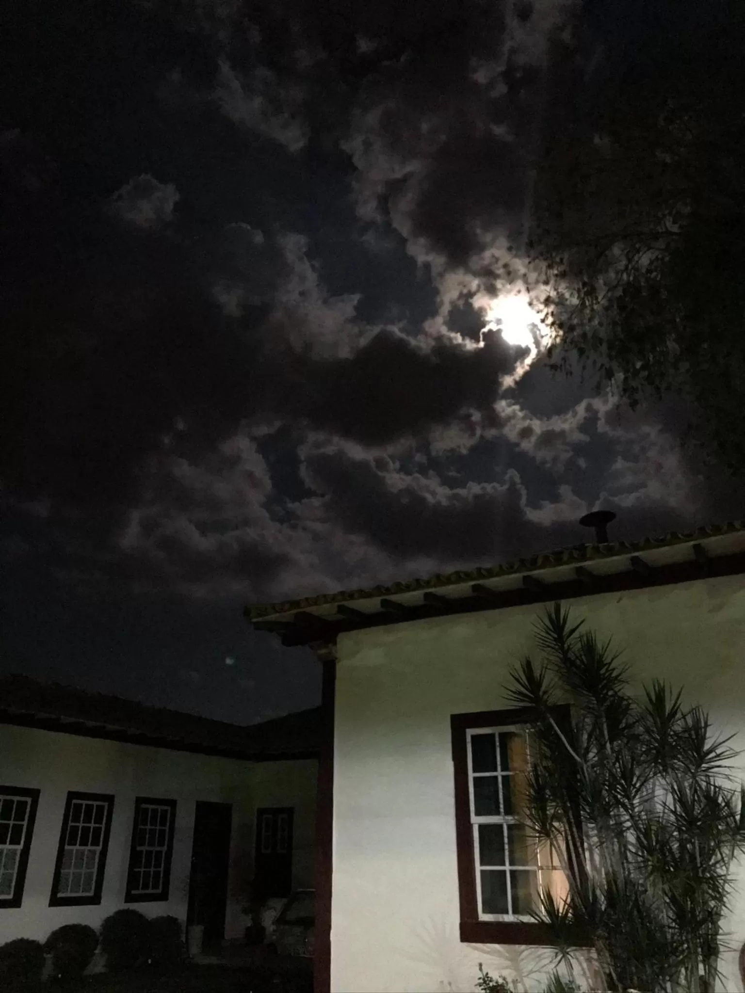 Property Building in Pousada Travessia - Minas Gerais