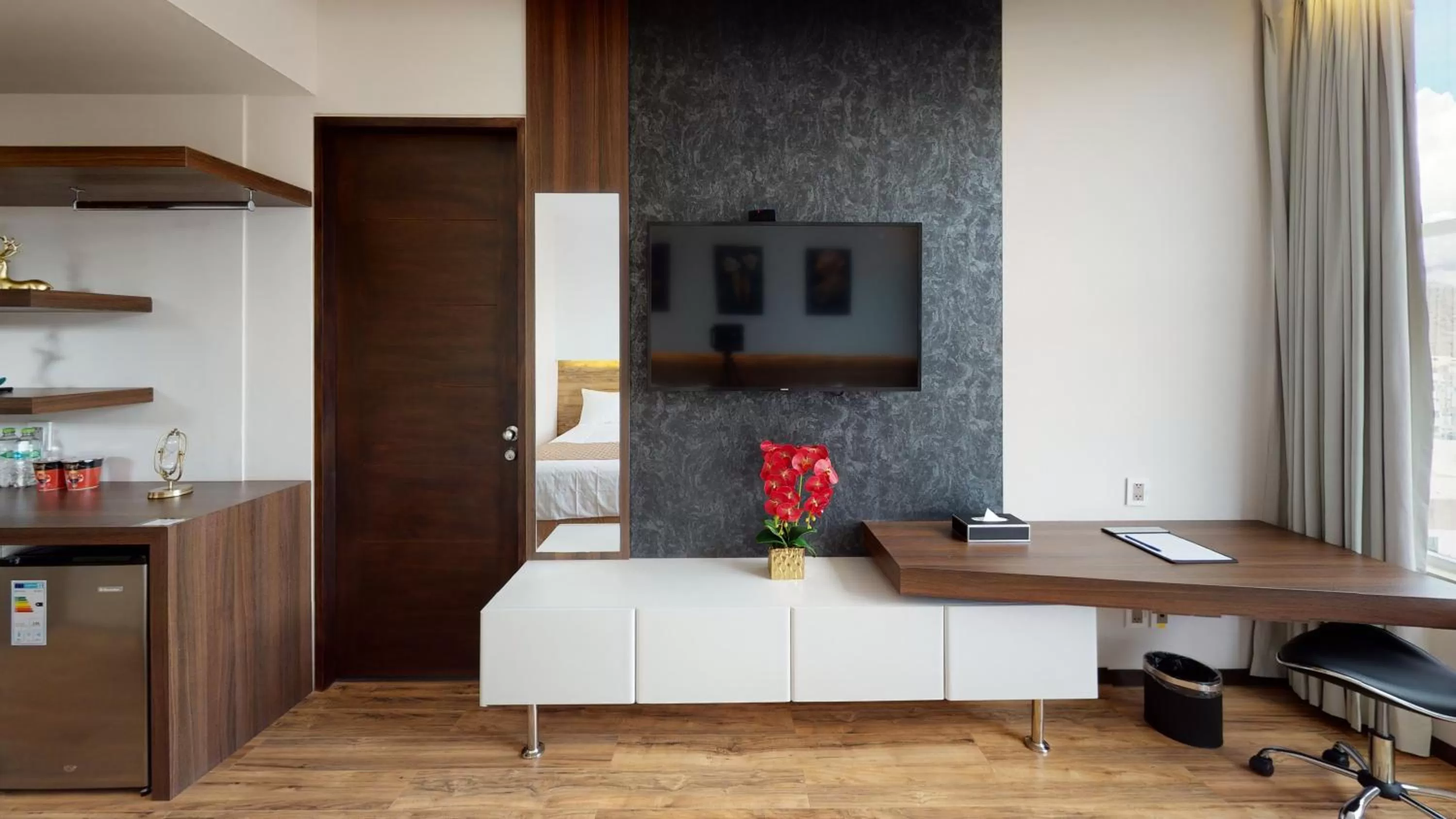 Bedroom in Hotel Hualimei