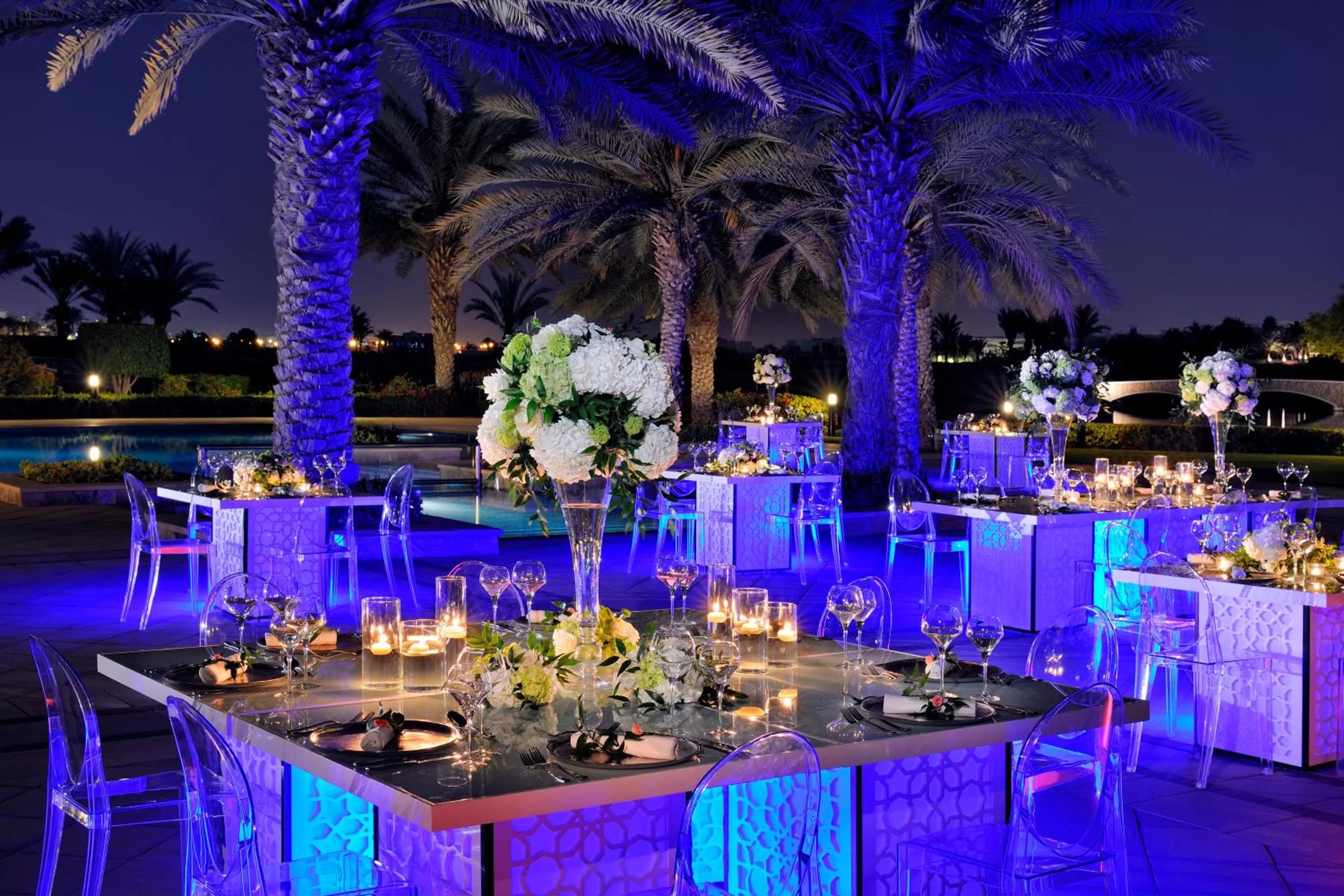 Banquet/Function facilities in Address Montgomerie