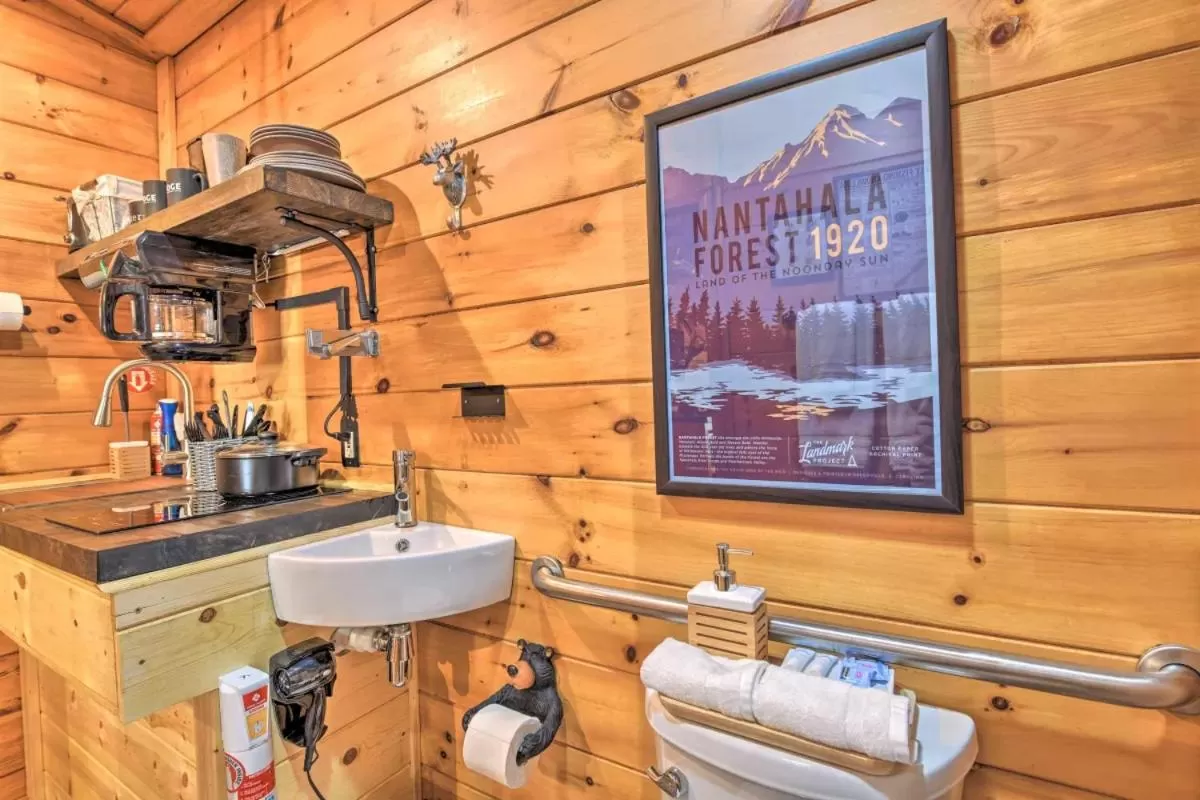 The Lodge Nantahala River