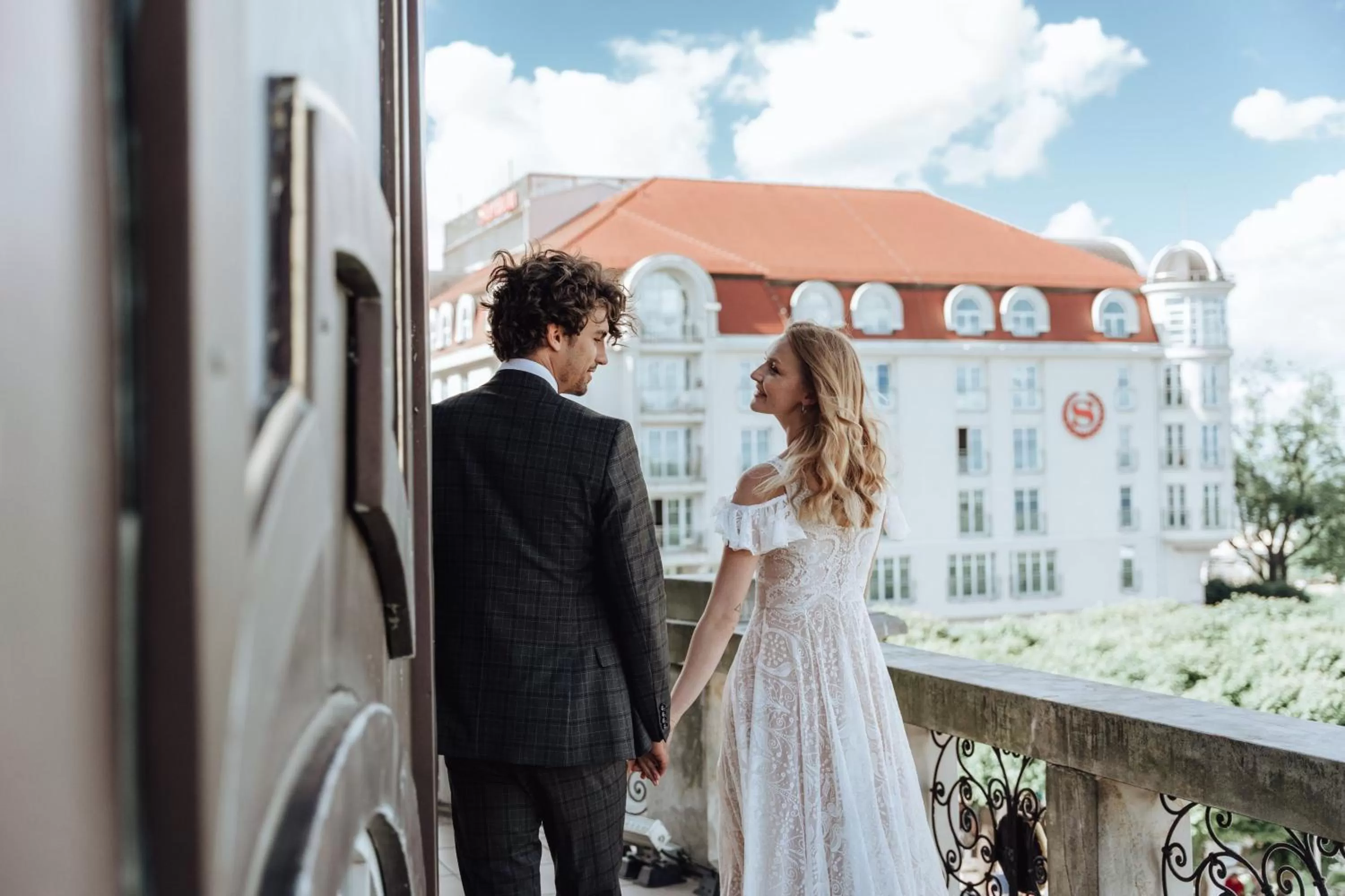 Banquet/Function facilities in Sheraton Sopot Hotel