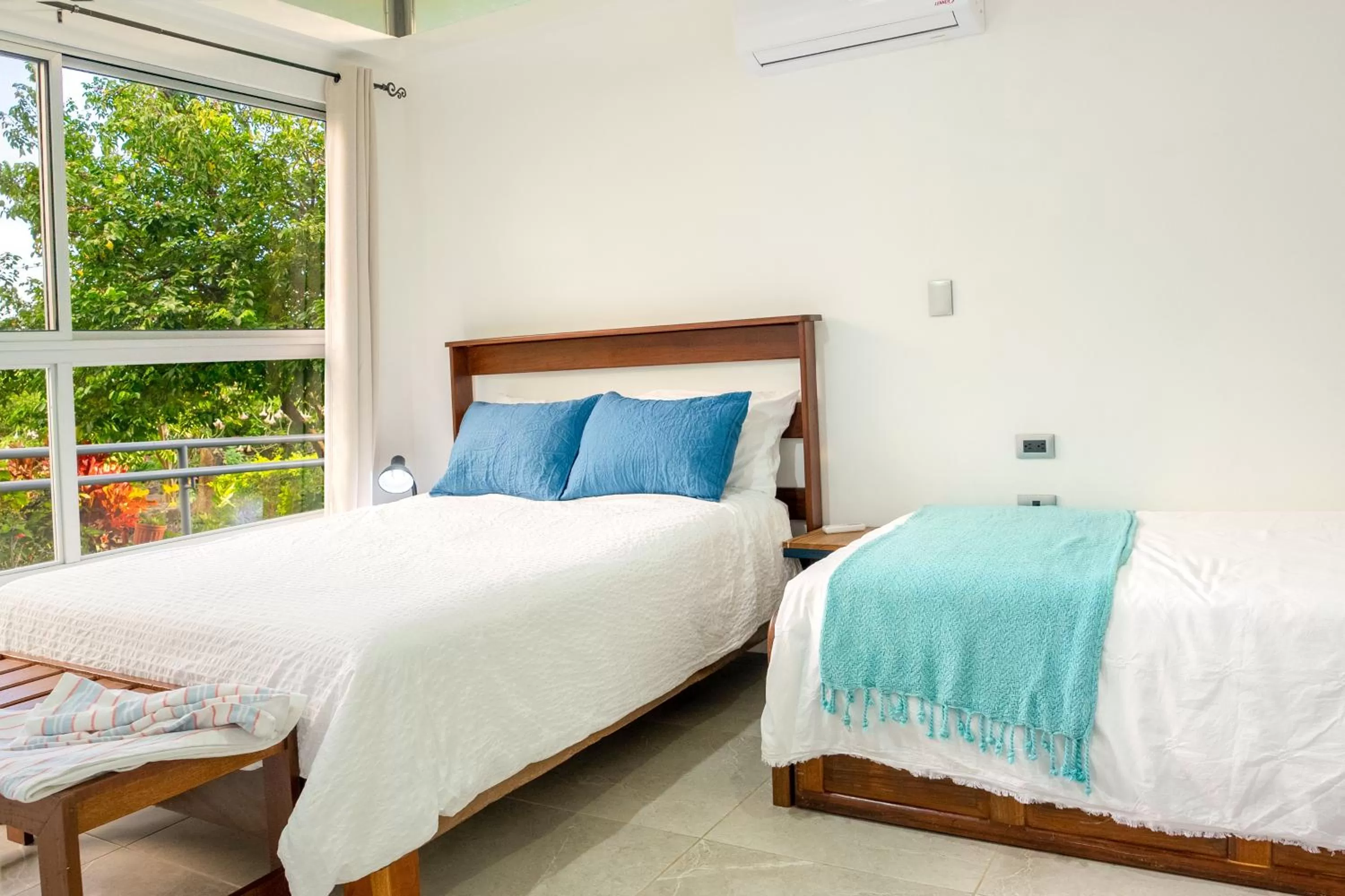 Bedroom, Bed in Agutipaca Bungalows