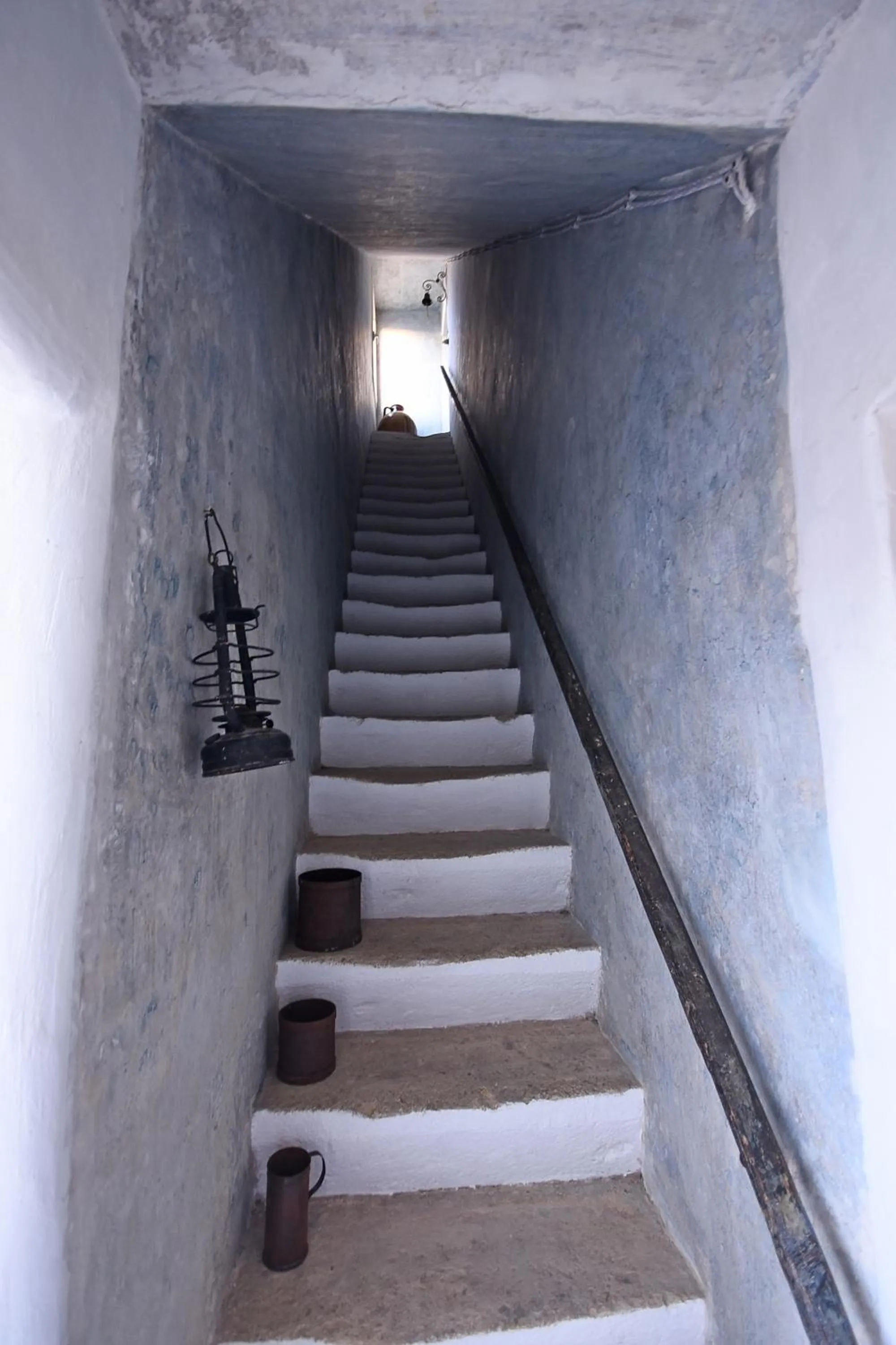 Facade/entrance in Palazzo Castriota