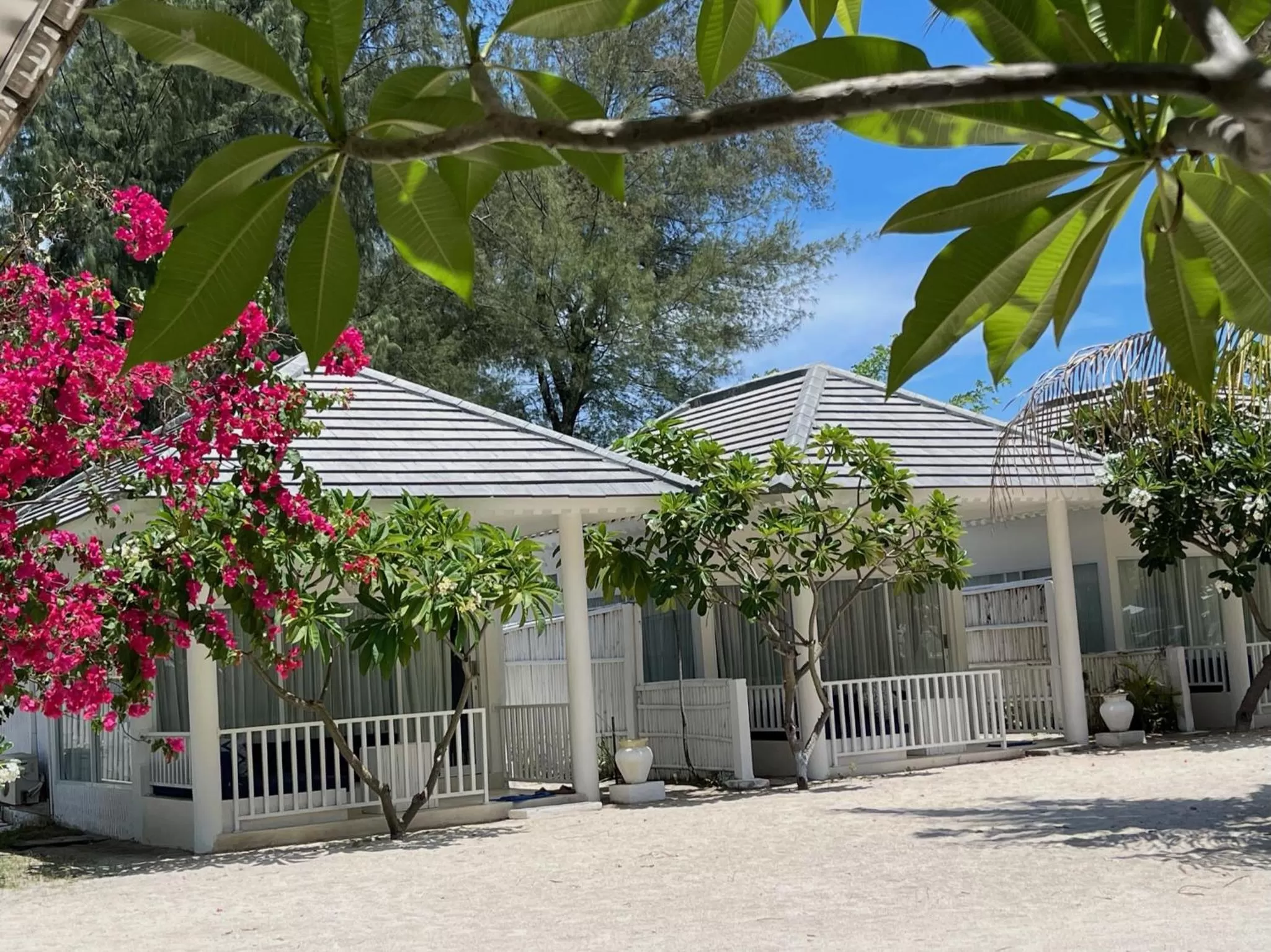 Garden in Seri Resort Gili Meno - Adults Only