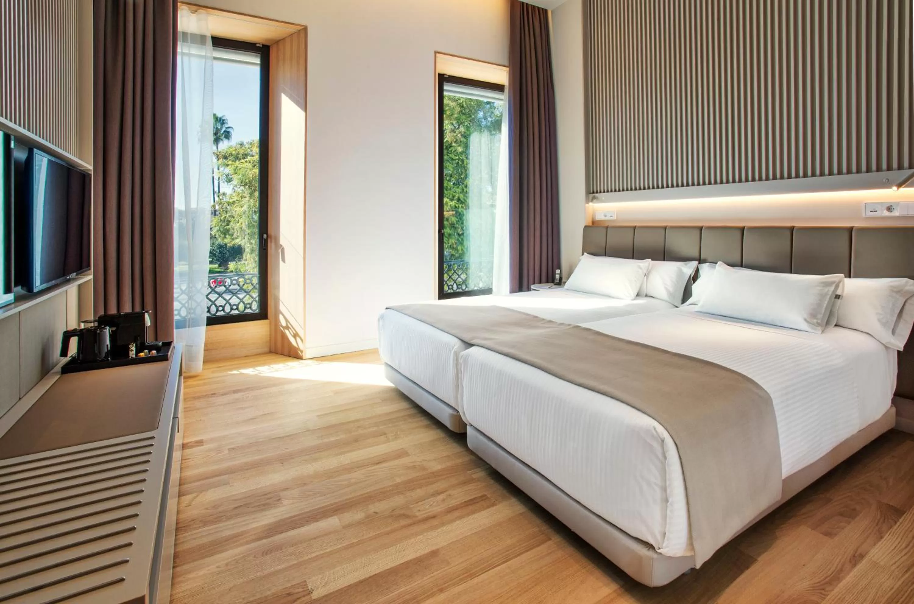 Premium Double or Twin Room in Hotel Kivir