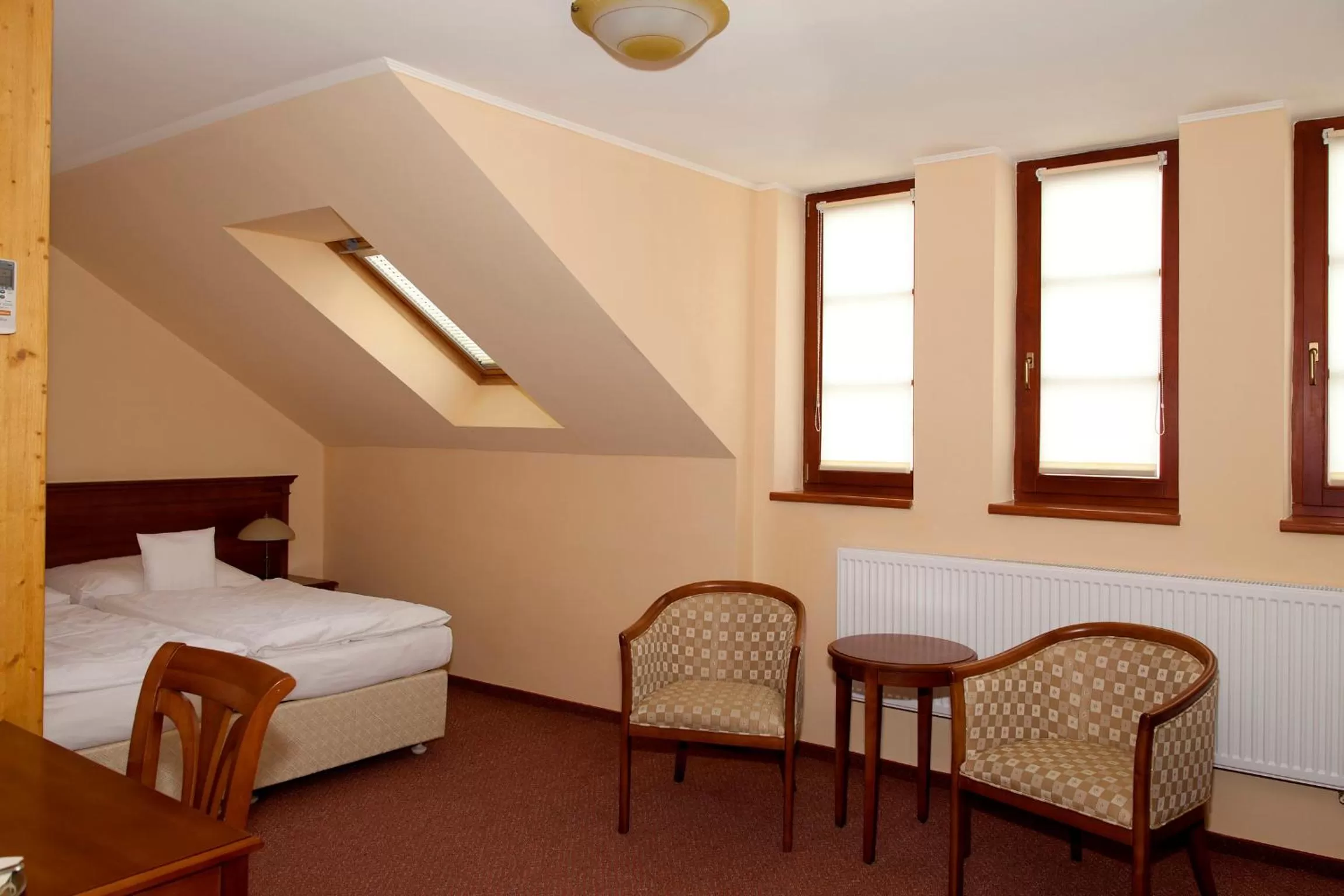 Photo of the whole room, Bed in Wellness Hotel Ida