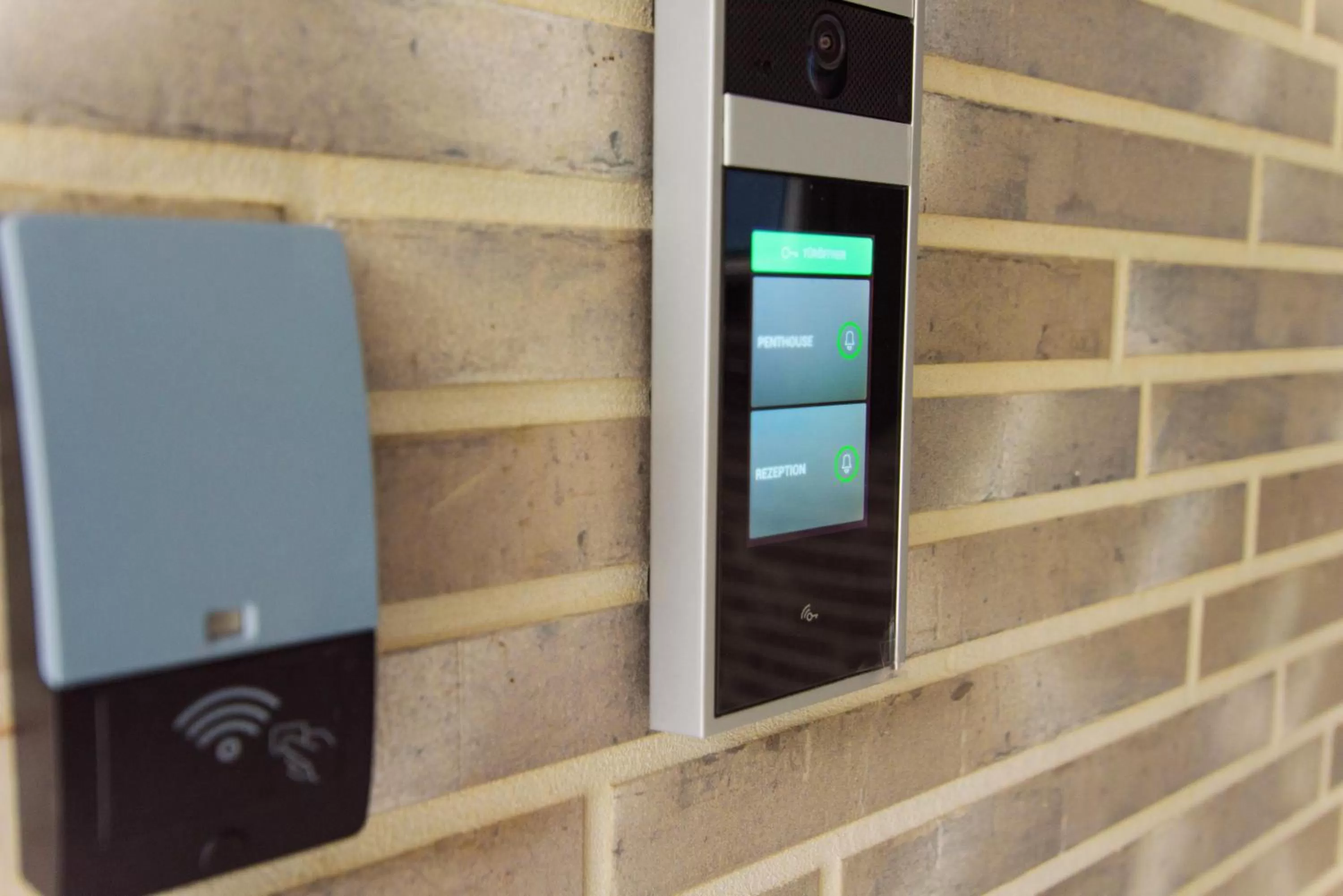 Property building in Hotel TwentyFour Living