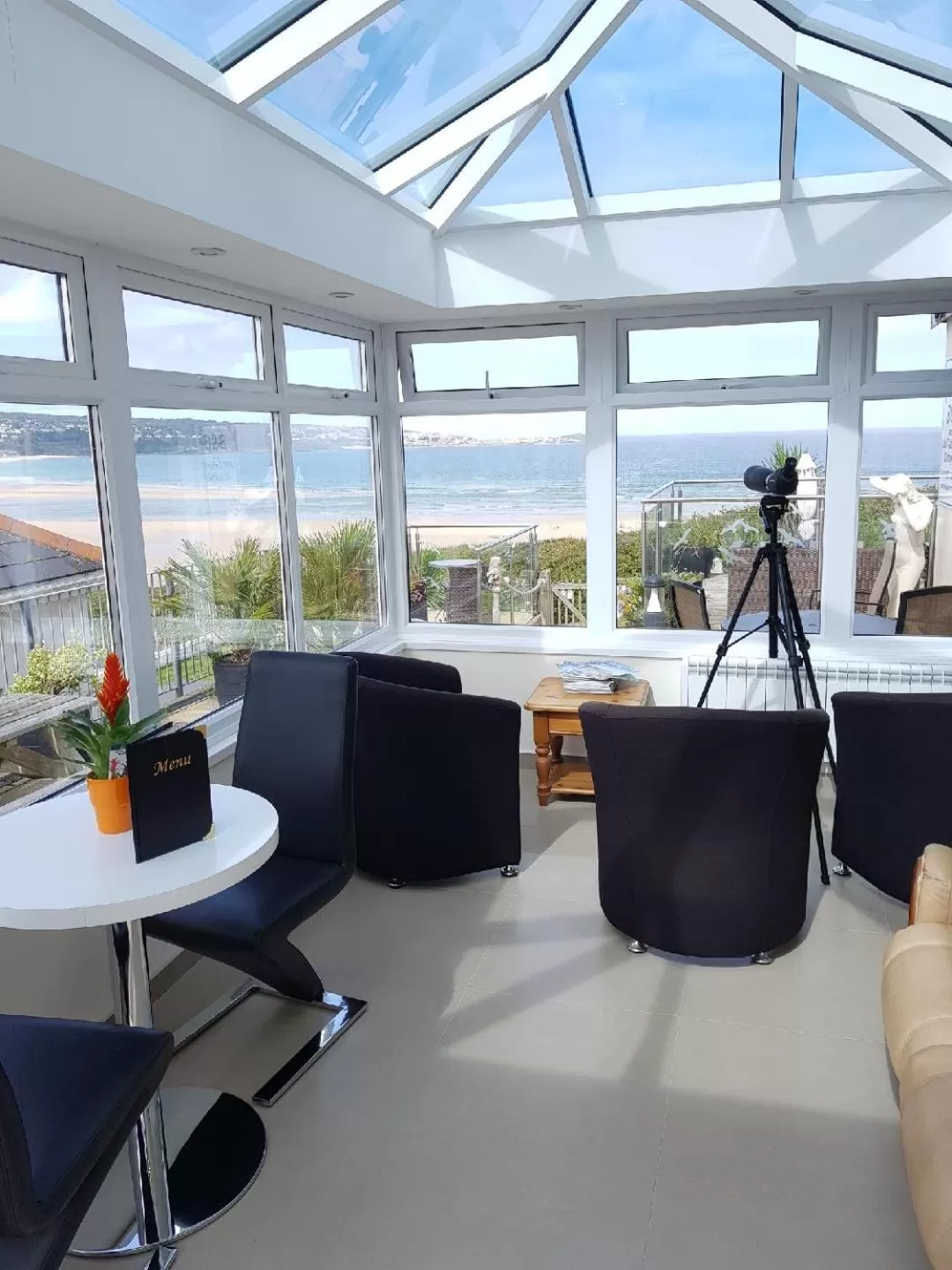 Property building in The Penellen guest accommodation room only