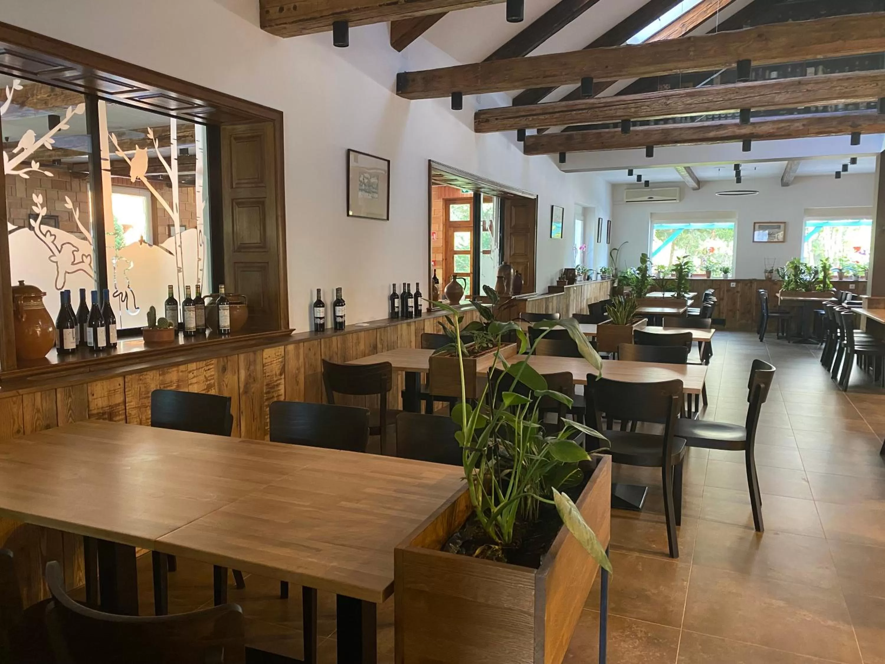 Property building, Restaurant/Places to Eat in A Fogadó