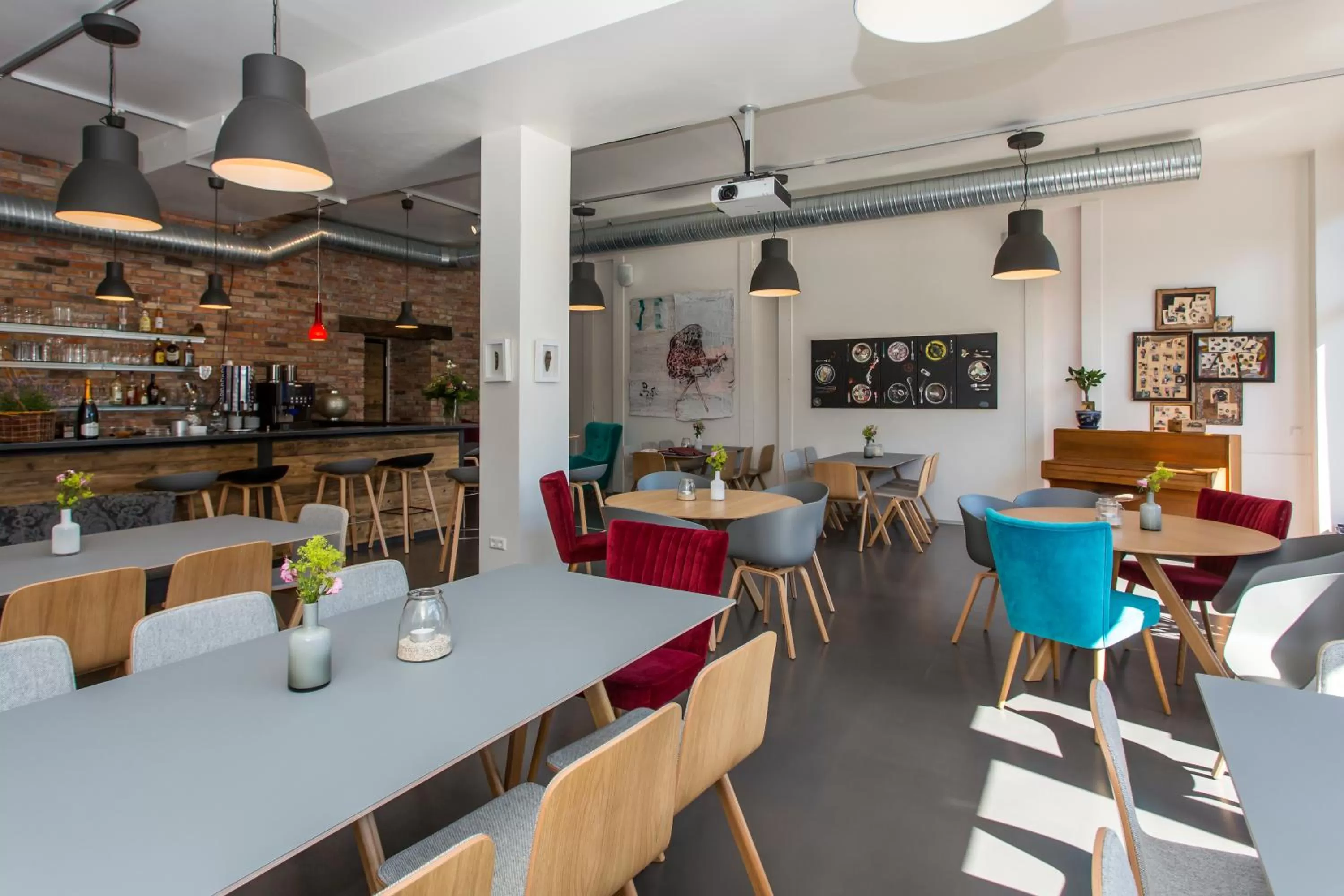 Breakfast in Hotel Holzscheiter