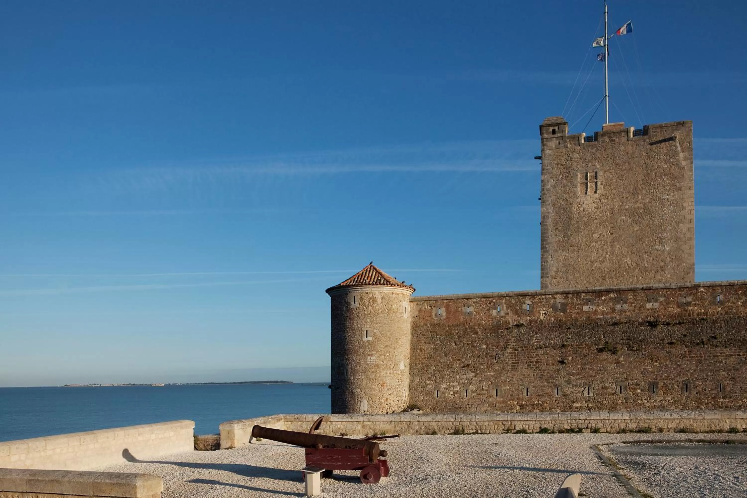 Nearby landmark in Grand Hôtel des Bains SPA