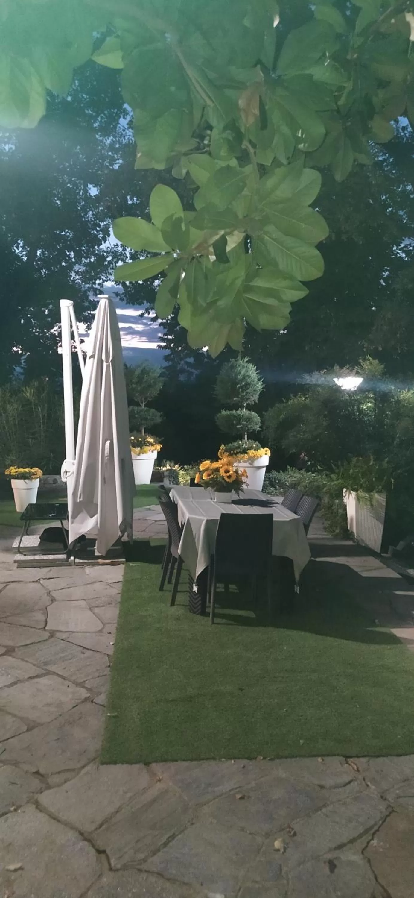 Banquet Facilities in "La Selvetta" bed and breakfast