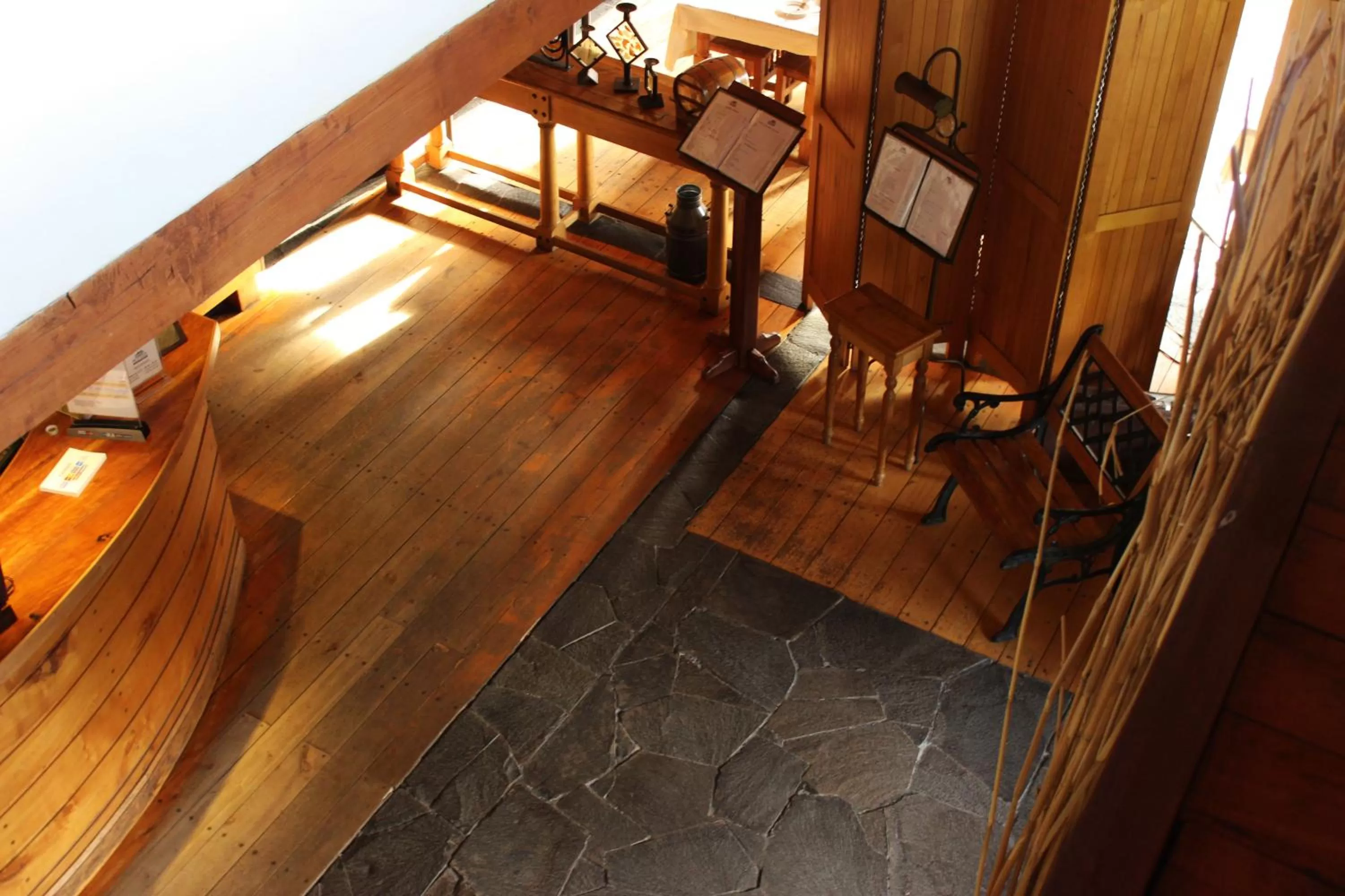 View (from property/room) in Hotel Malalhue