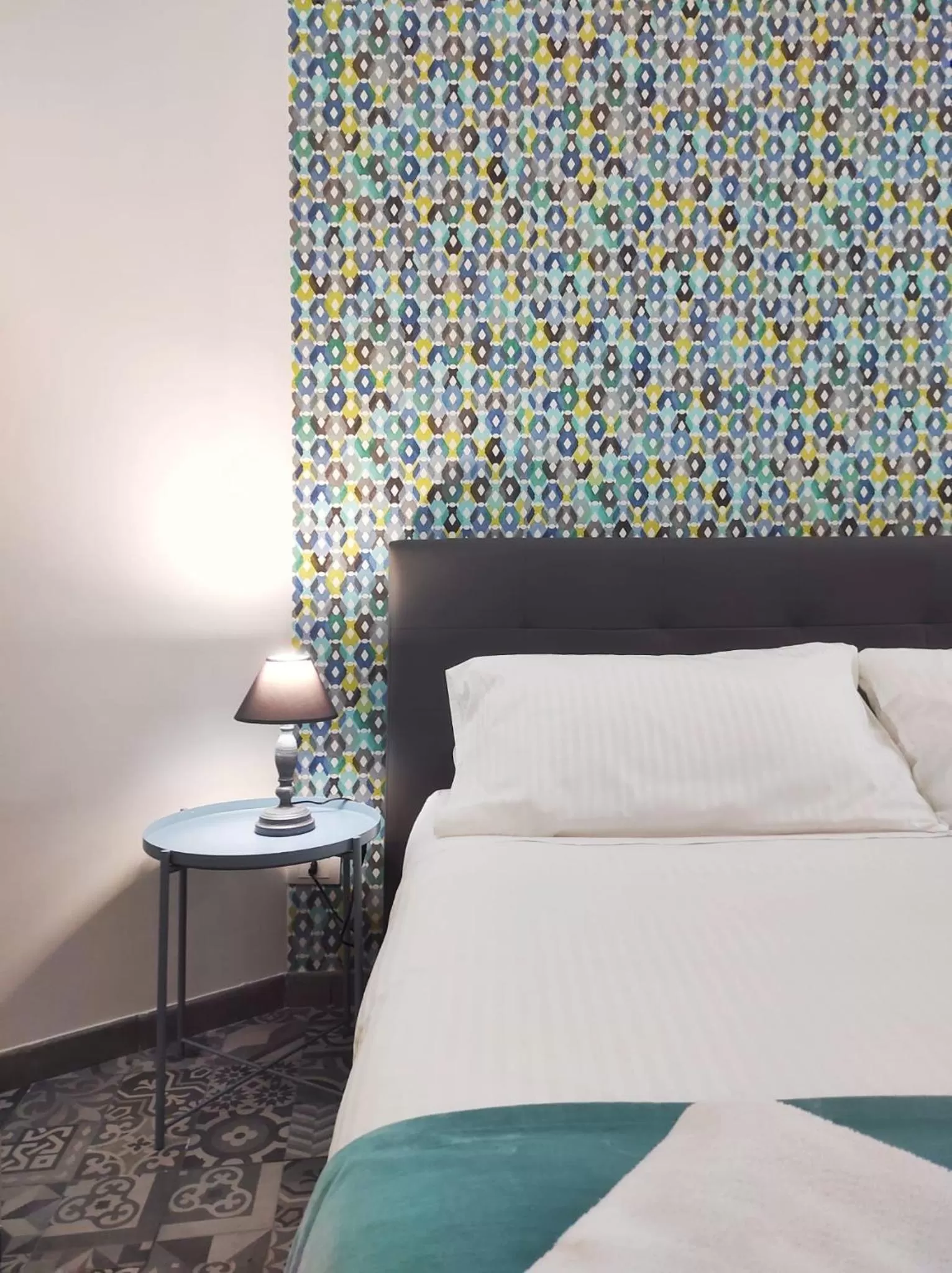 Bed in B&B Casa Carola