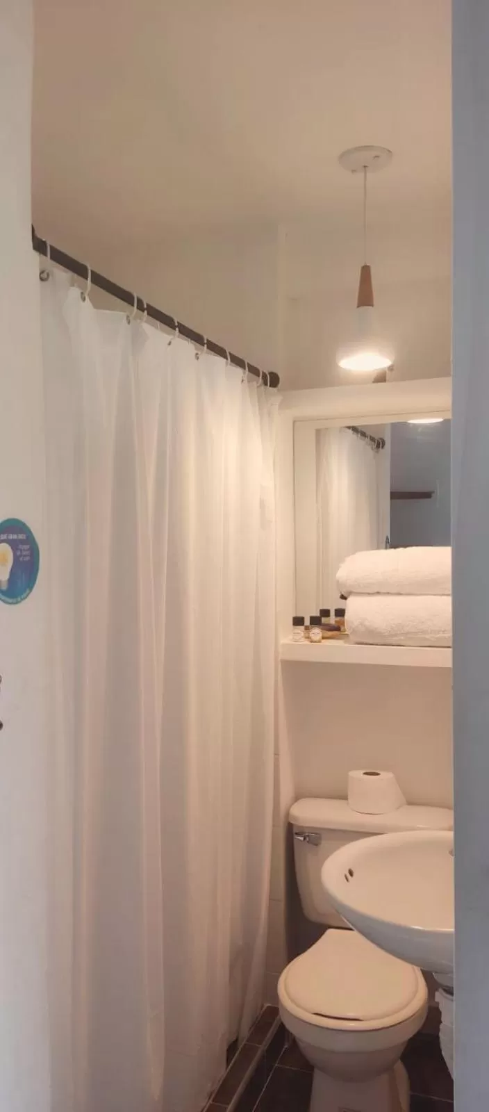 Bathroom in Balsora Hotel Boutique