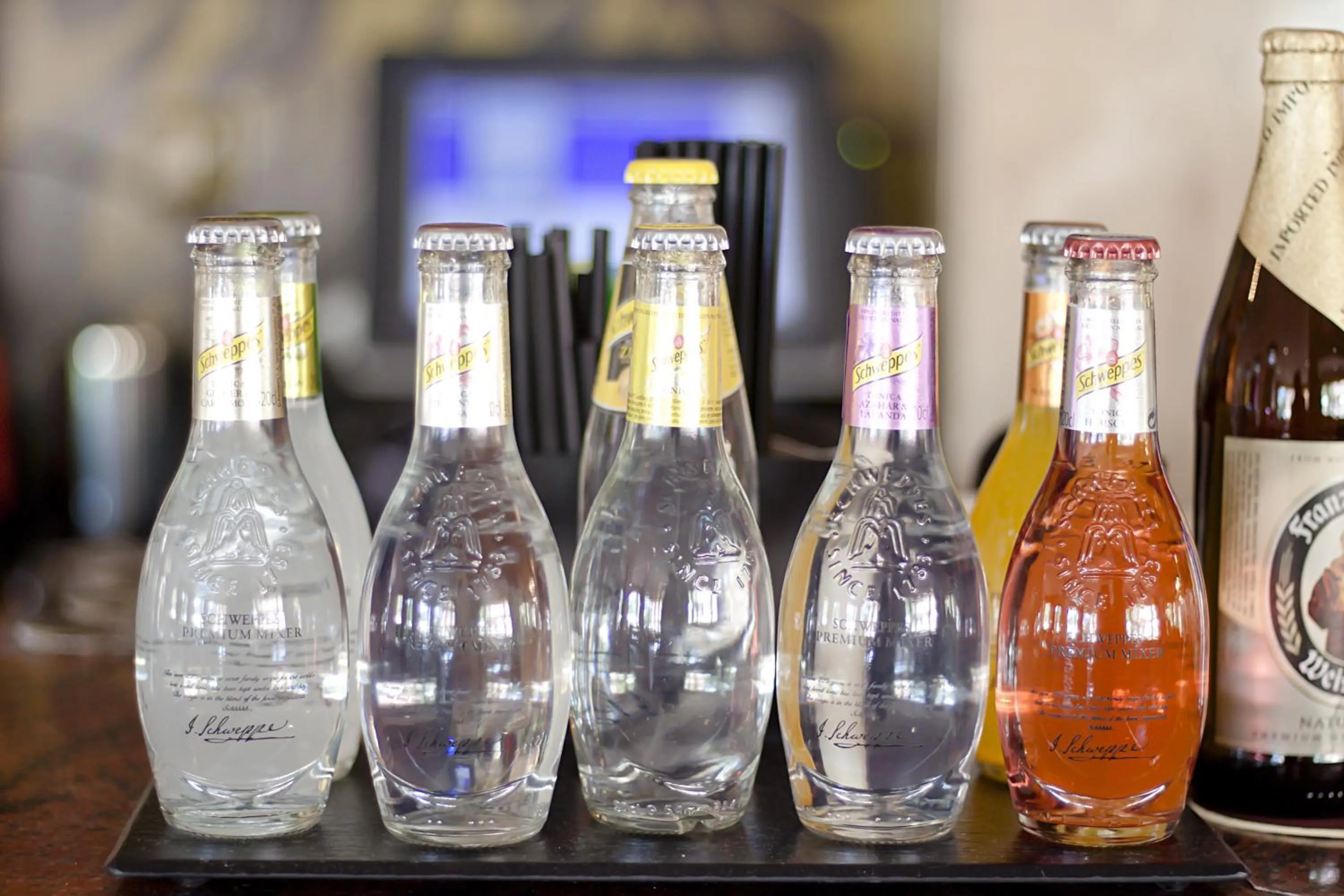 Lounge or bar in Mon Port Hotel & Spa