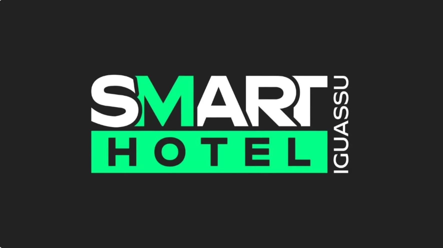 Logo/Certificate/Sign in SMART IGUASSU HOTEL