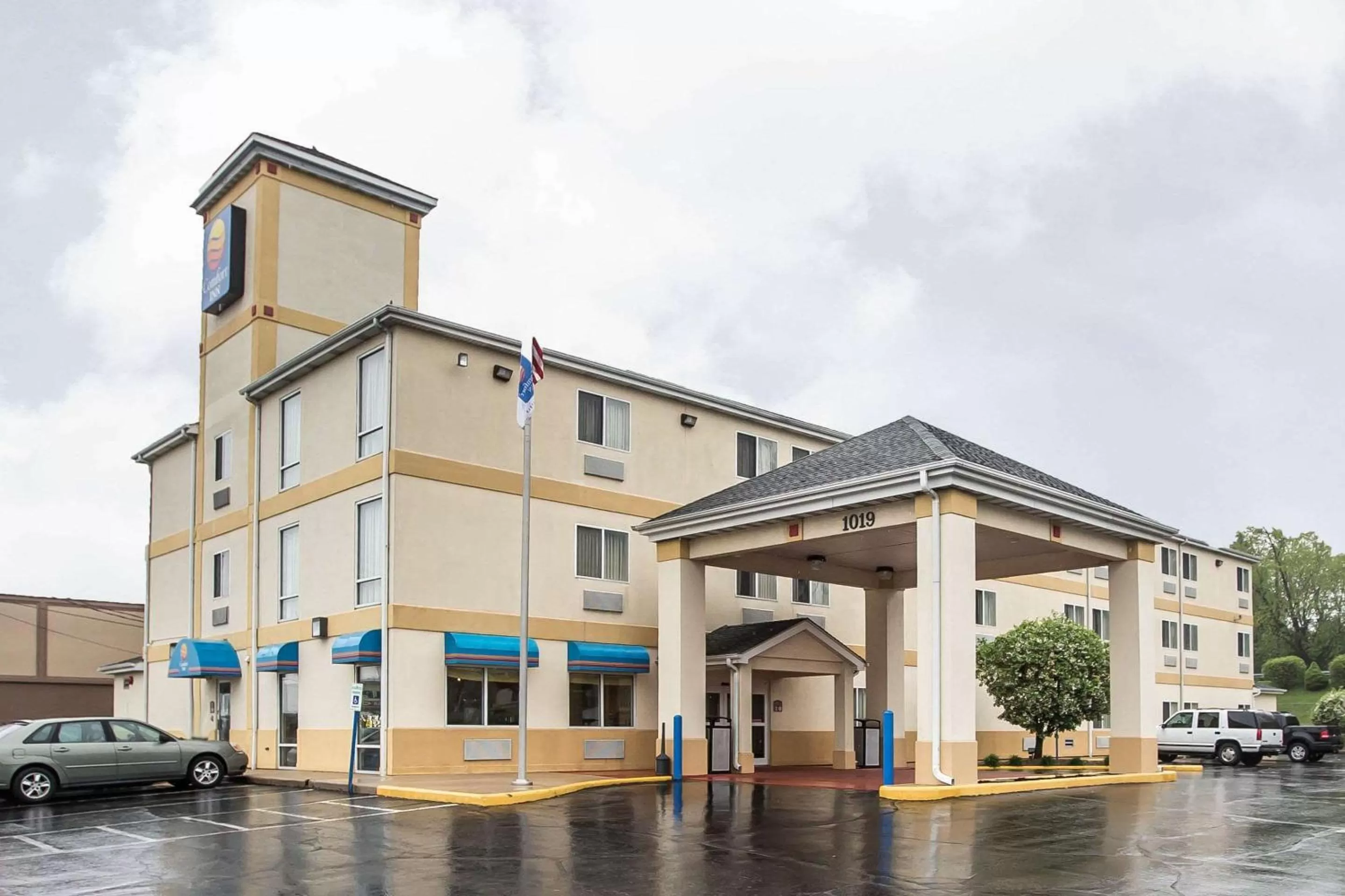 Comfort Inn Schereville