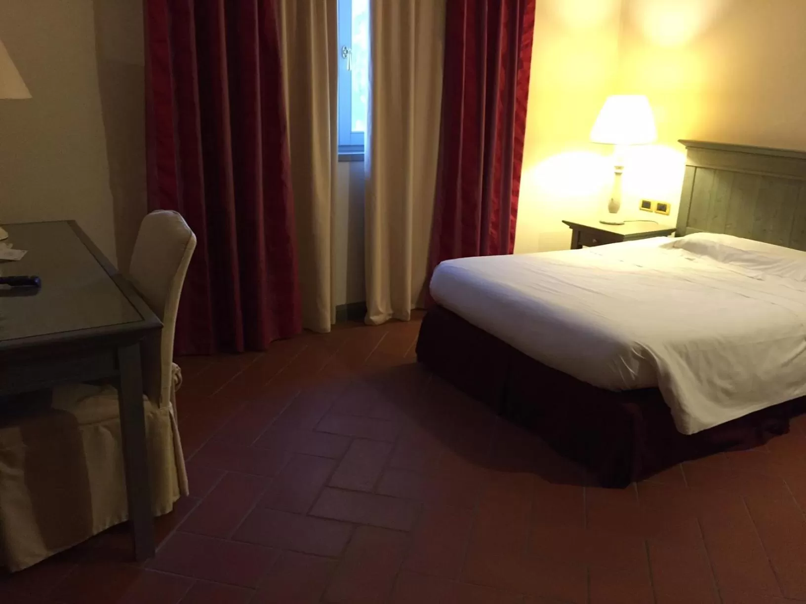 Photo of the whole room in Bes Hotel Bergamo Cologno al Serio