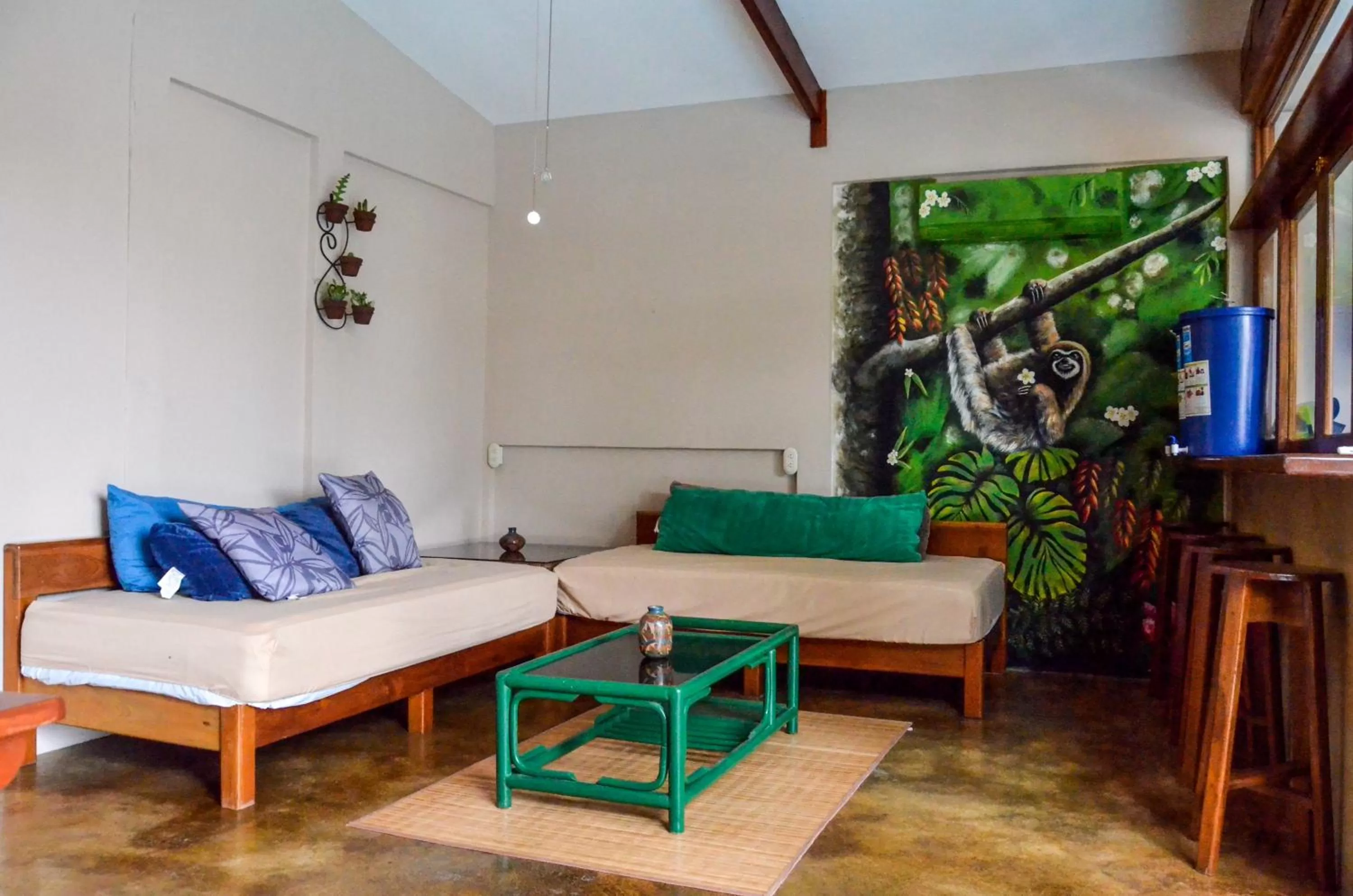 Living room, Seating Area in Nuestra Casa