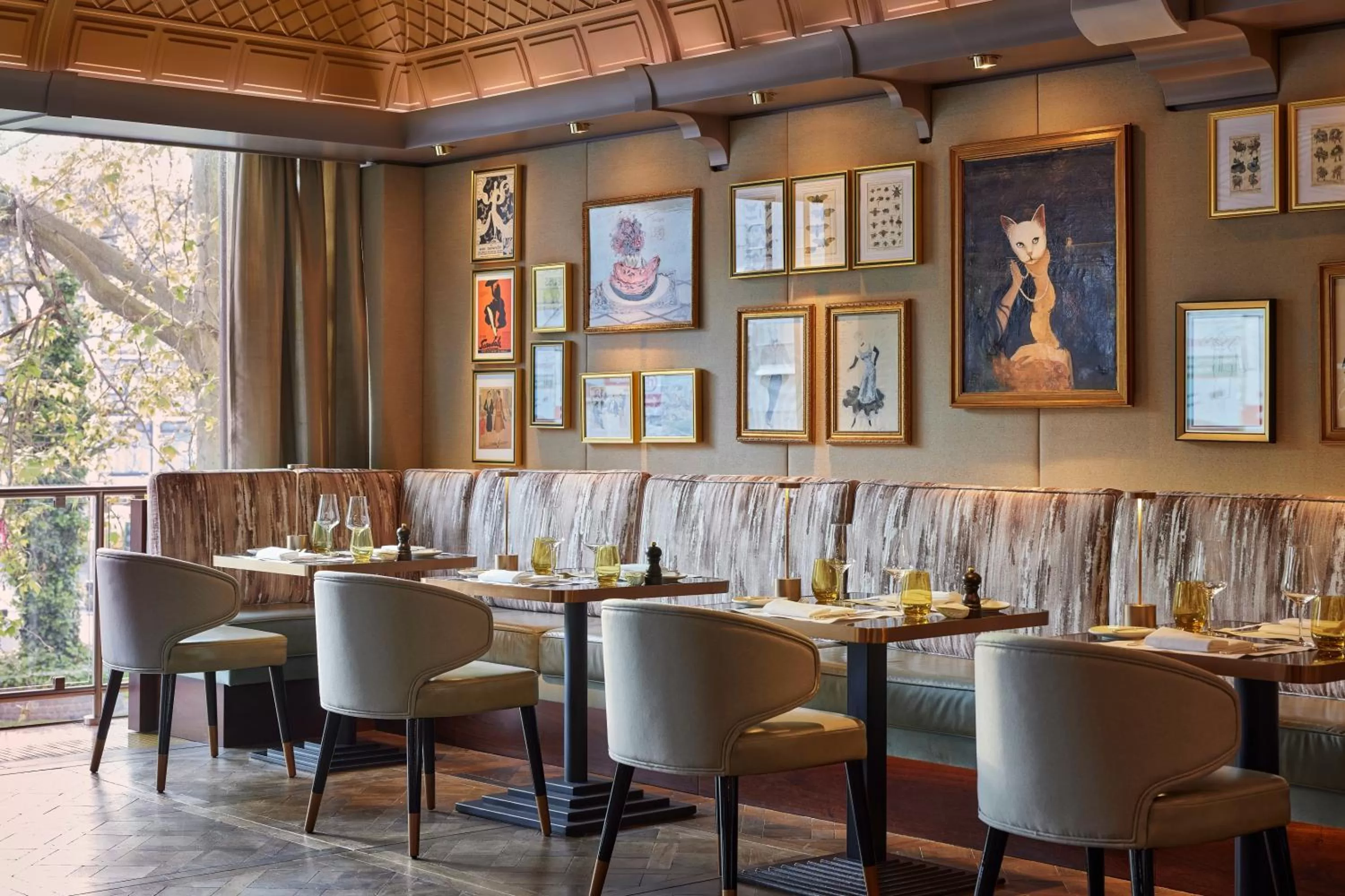 Restaurant/places to eat in Breidenbacher Hof, Best Hotel of the Year 2026 - Die 101 Besten