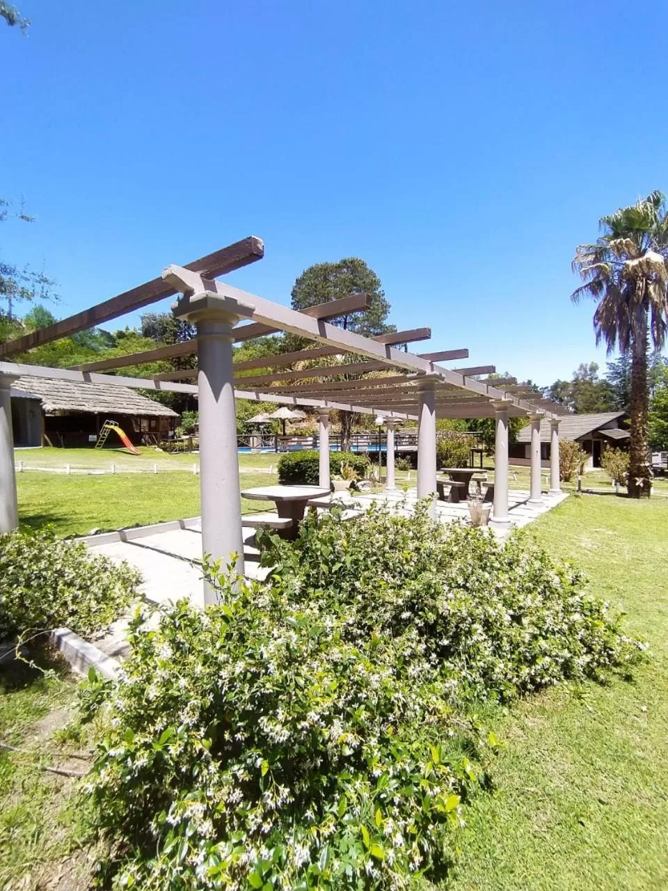 Natural landscape in Capri Hotel y Cabañas by CPH