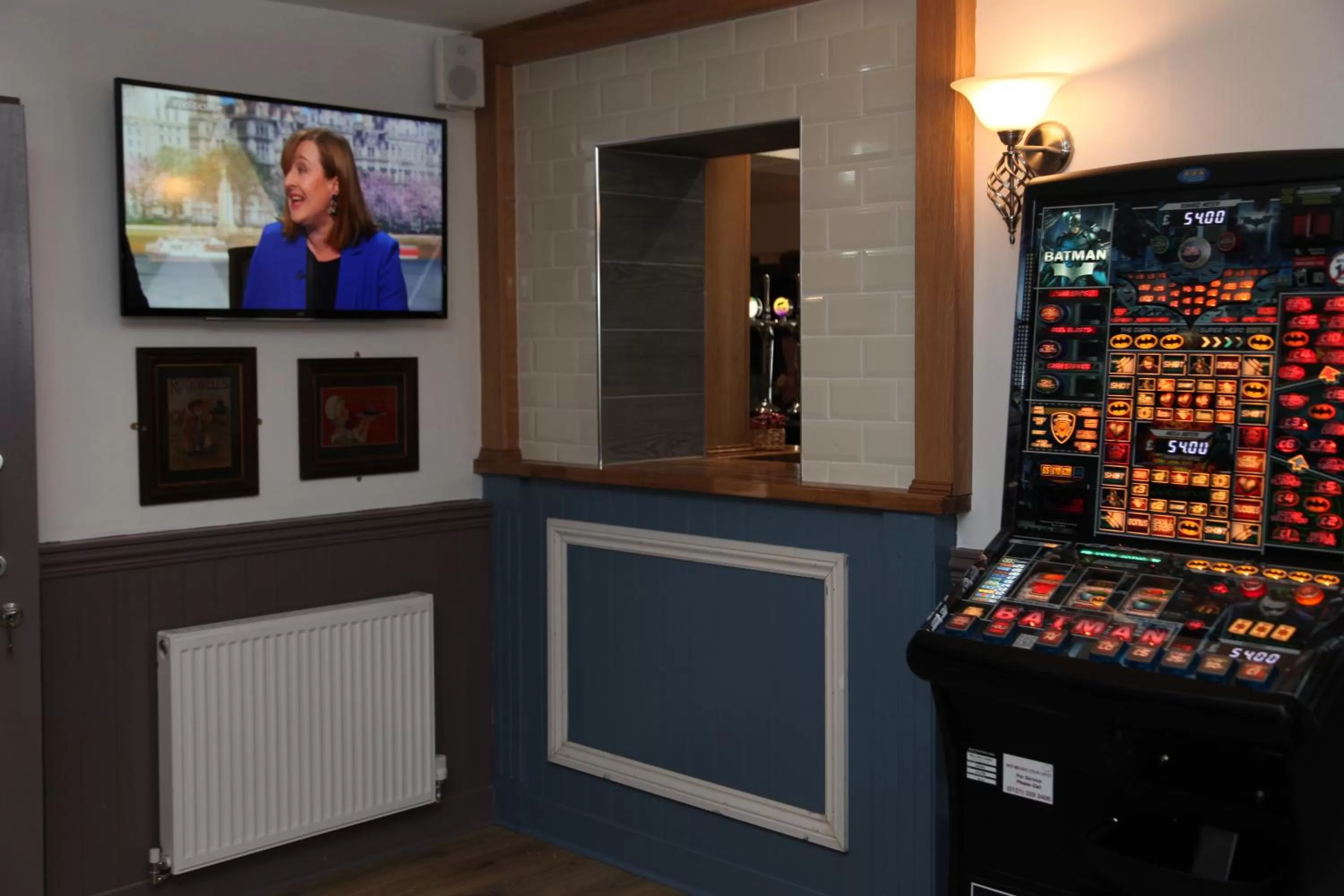 Liberal House Tamworth