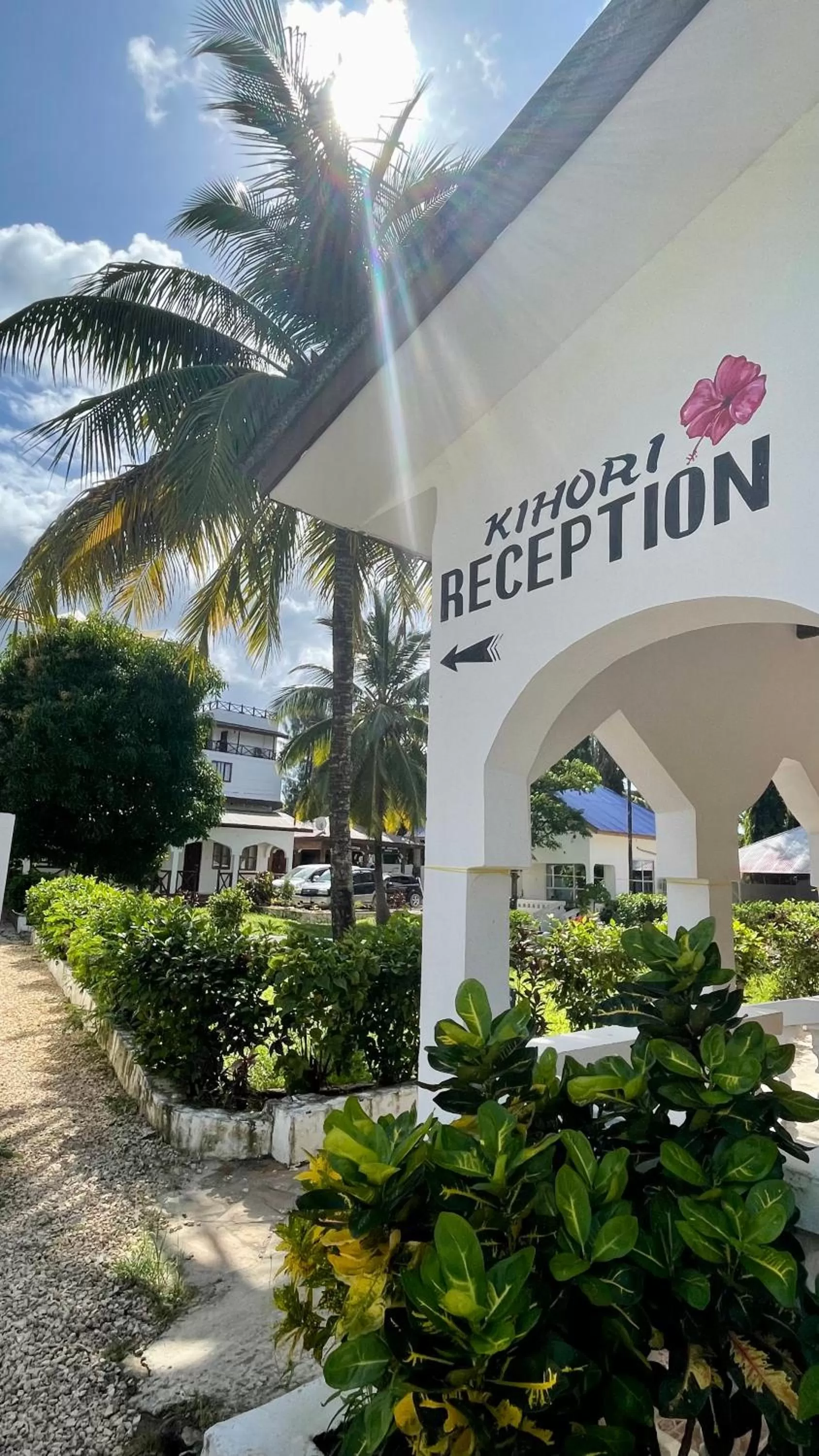 Property Building in Kihori Nungwi